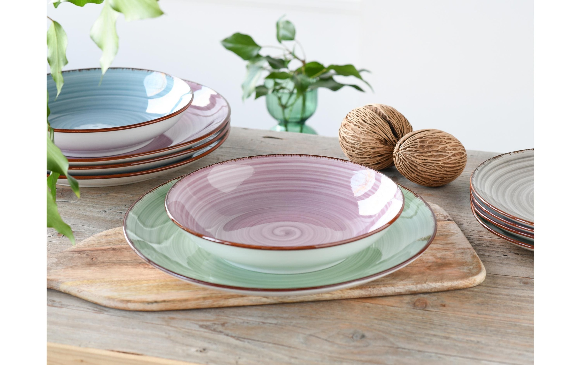 CreaTable Service combiné »Teller-Set «