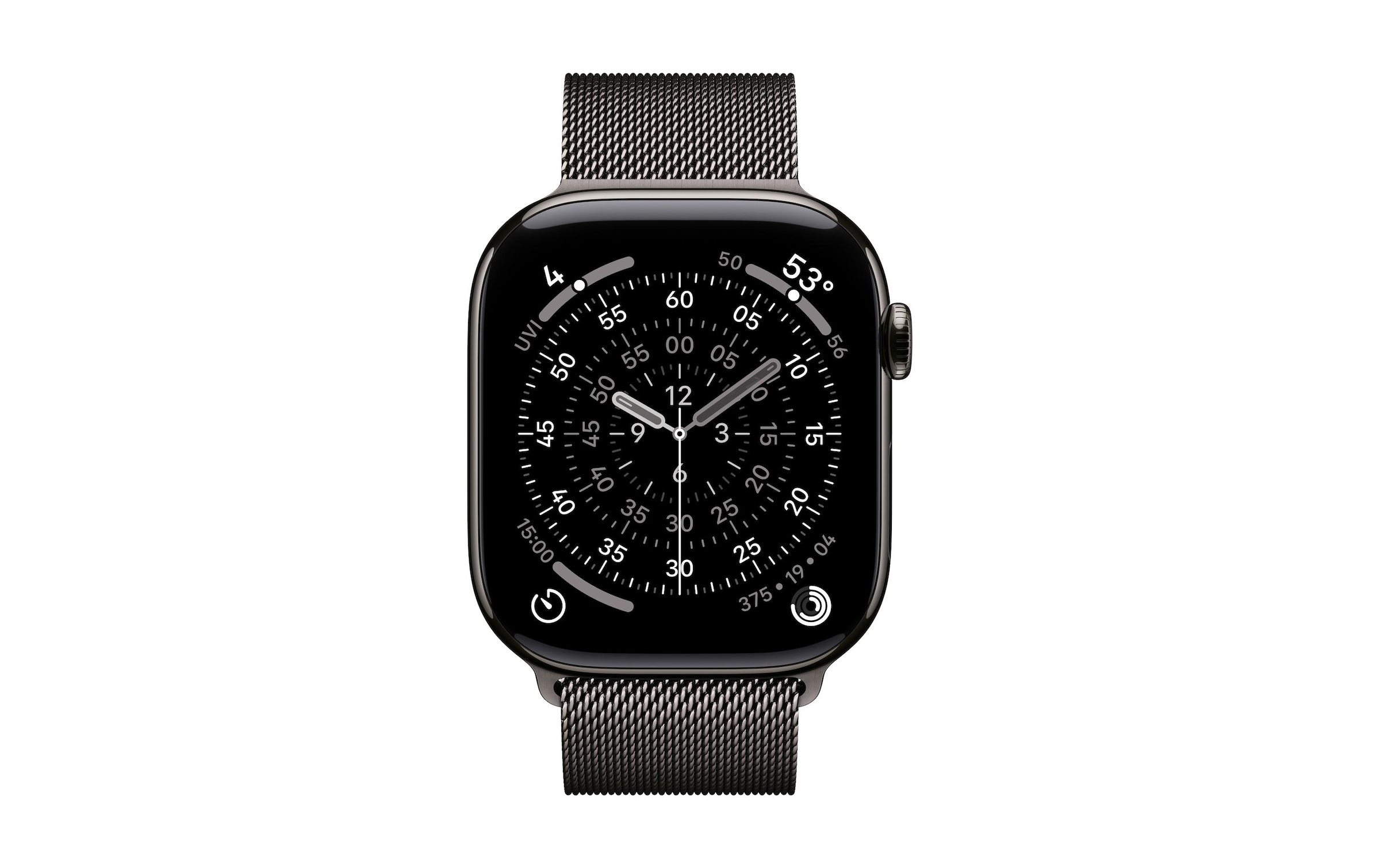 Apple Bracelet de montre intelligente »Milanese Loop«