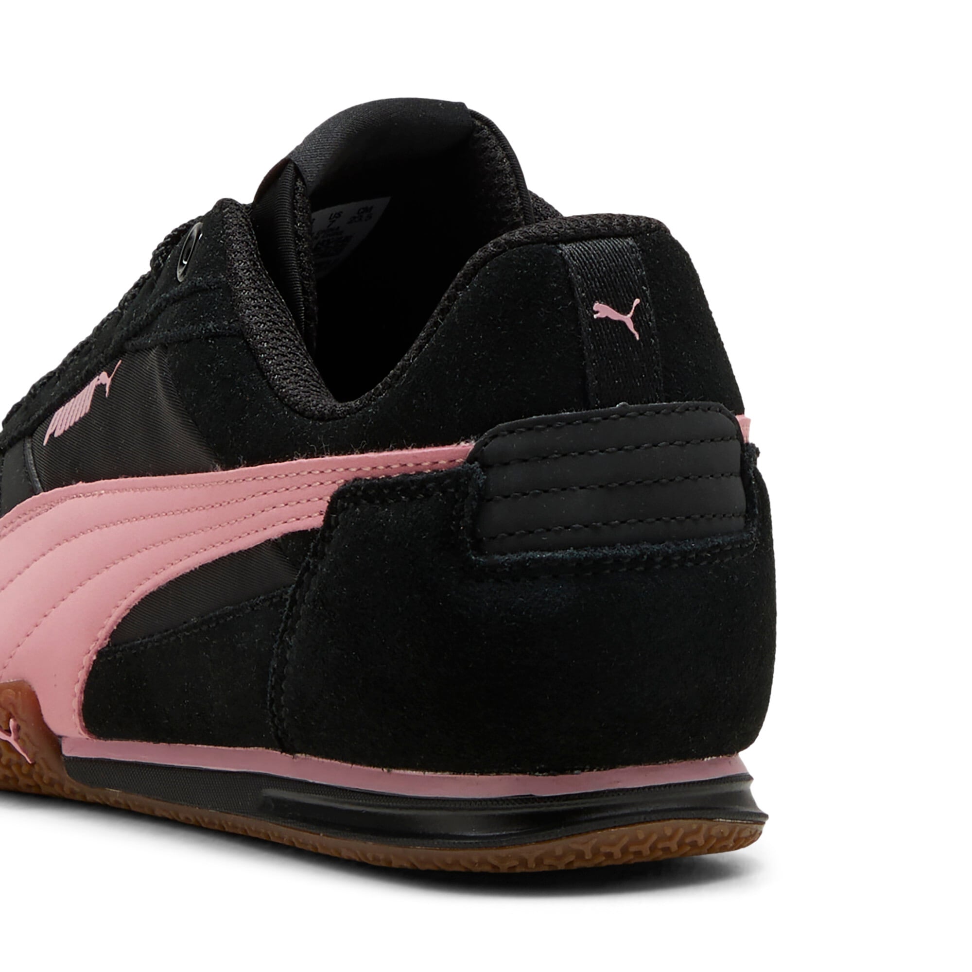PUMA Sneakers »BELLA DONNA NYLON«  Low-Profile-Sohle, leicht profiliertes Laufsohlenprofil, Schnürung