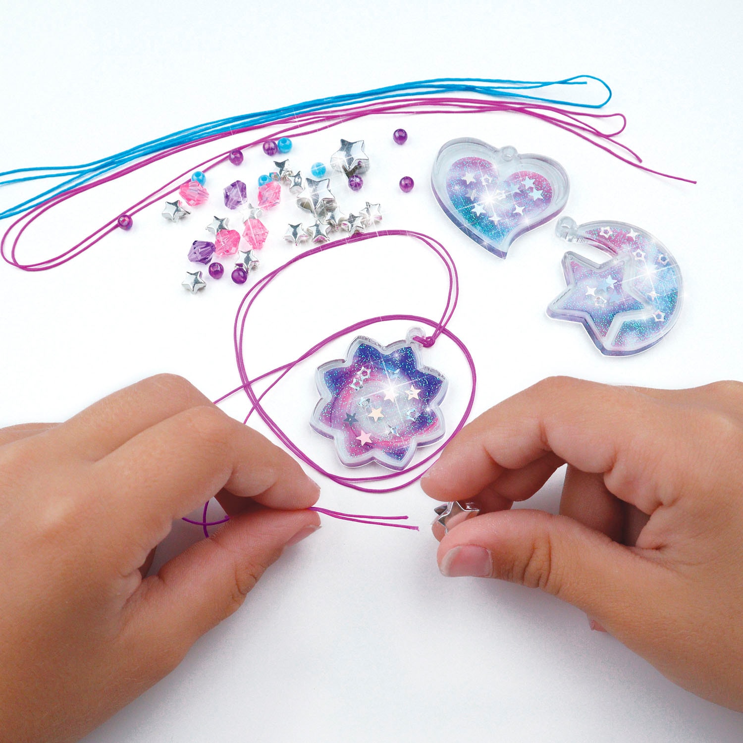 Nebulous Stars Kreativset »Nebulous Stars, Portal-Schmuck«