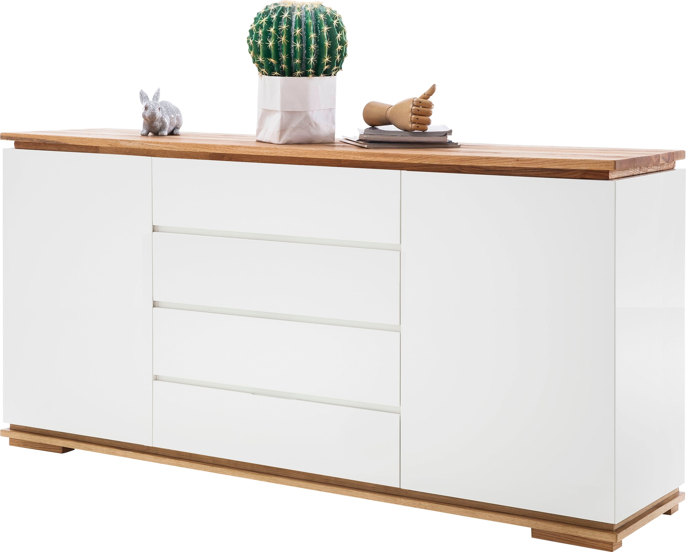 MCA furniture Sideboard »Chiaro« Breite ca. 172 cm