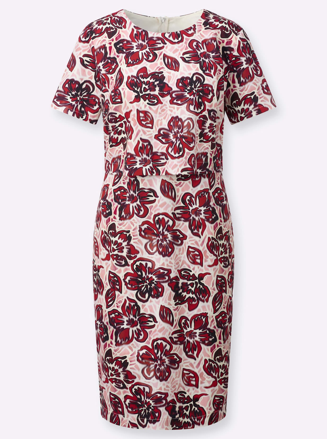 Lady Robe imprimée »Webkleid«