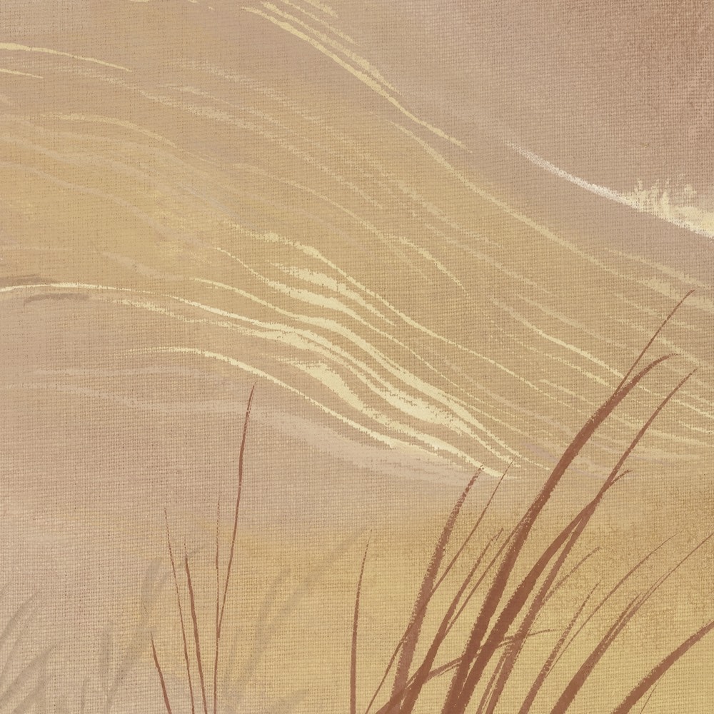 Komar Fototapete »Vlies Fototapete - Sunset Spray - Grösse 350 x 250 cm« Motiv | bedruckt glatt