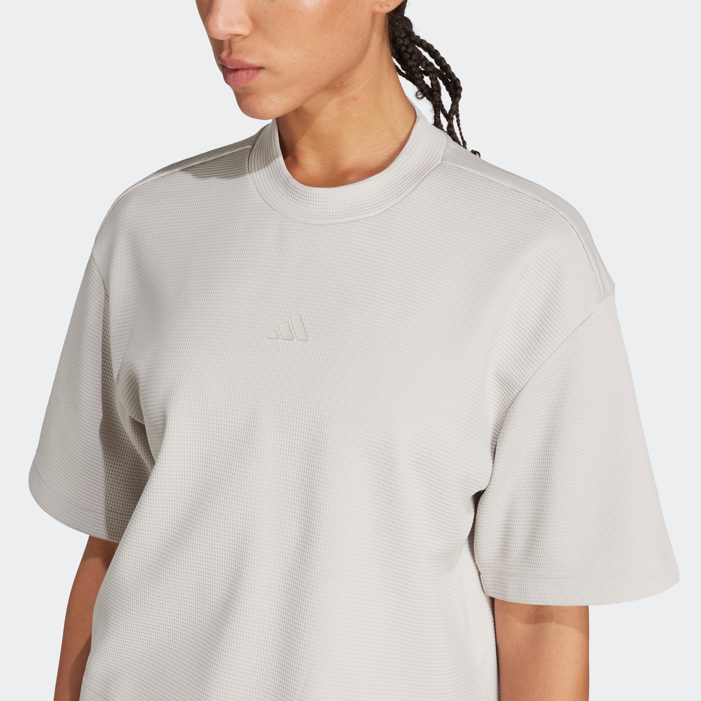 adidas Performance T-Shirt »YOGA MOTION WAFFLE LONGSLEEVE«