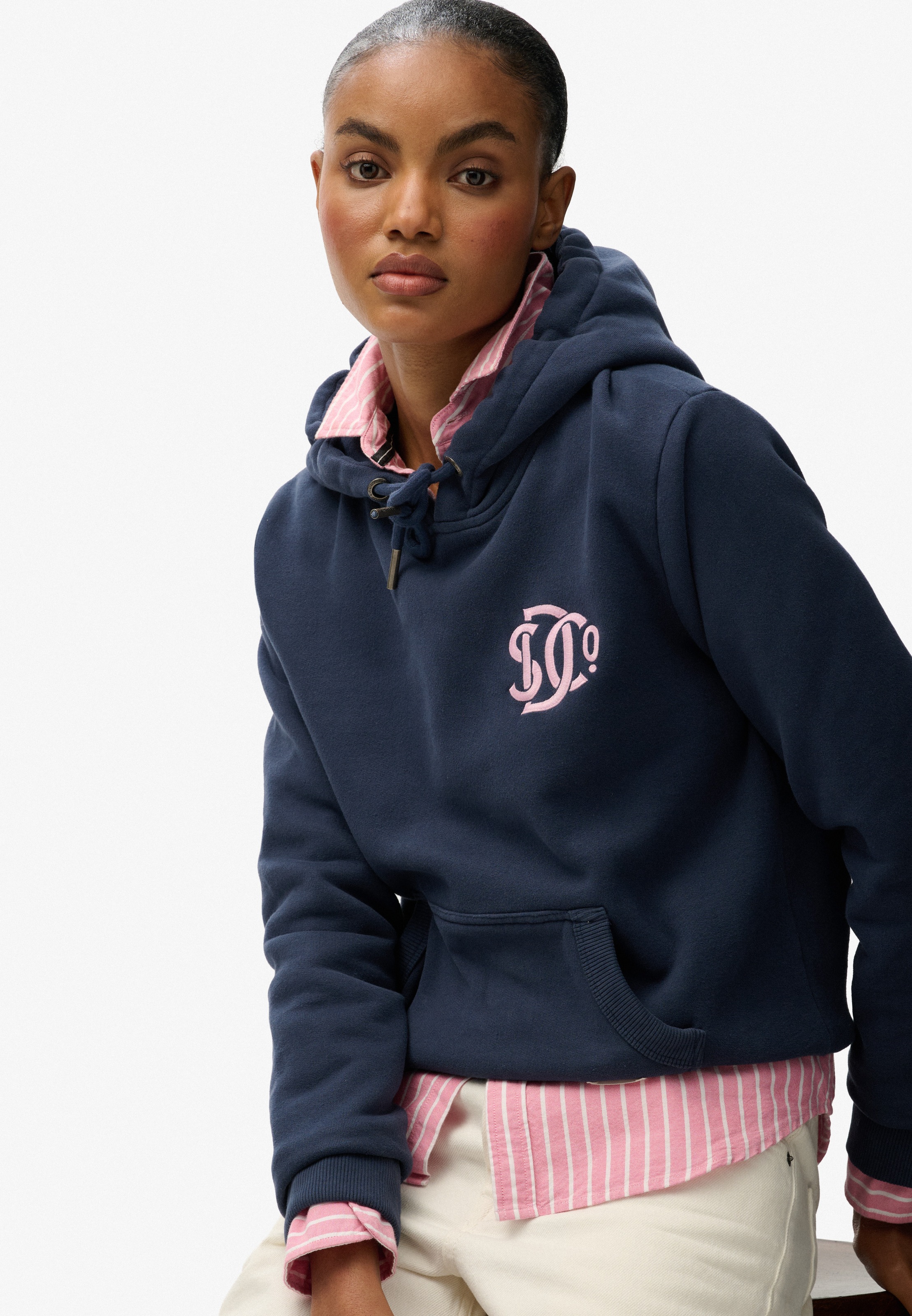 Superdry Sweat à capuche »Sd&co Neon Hood«
