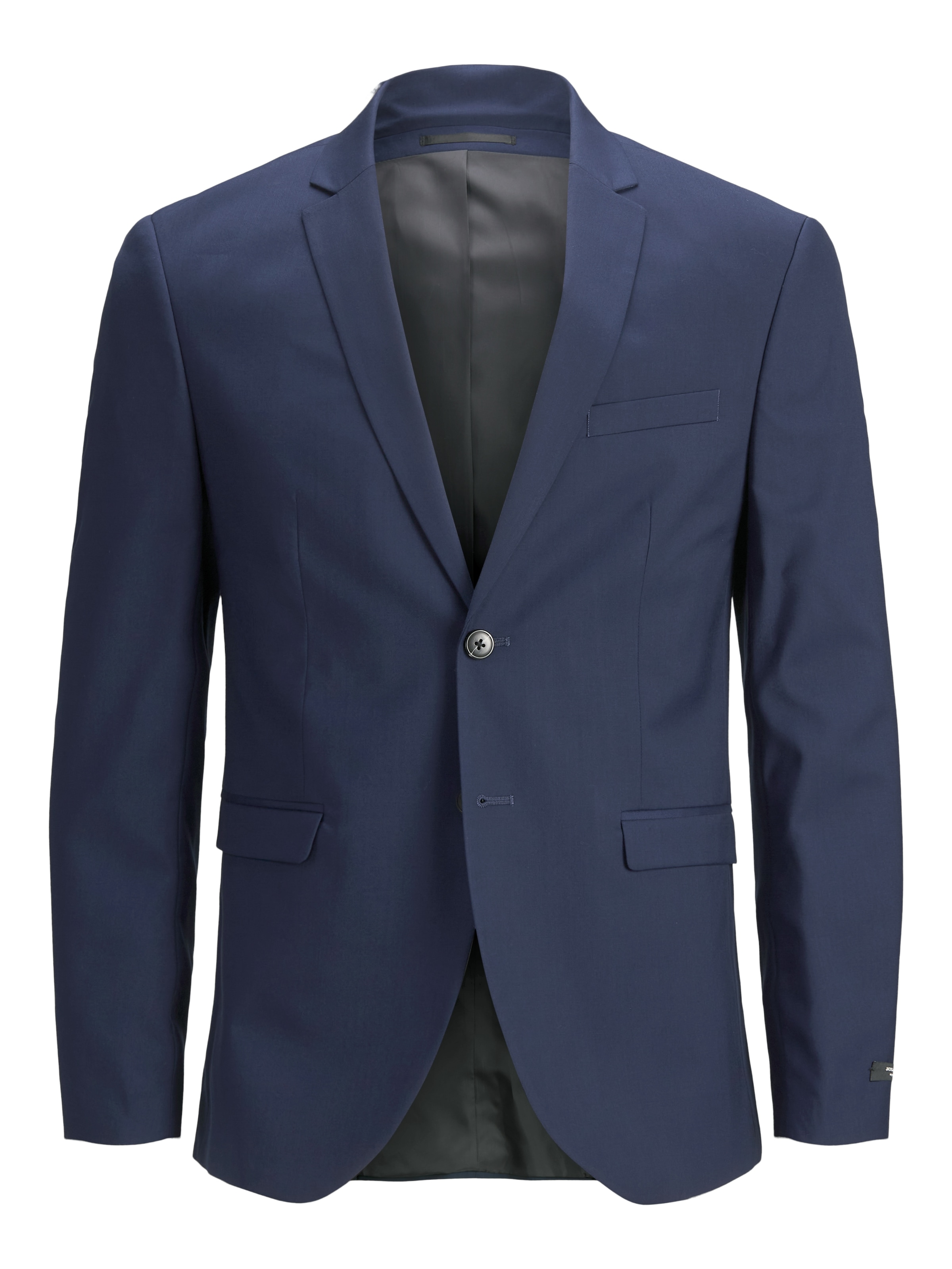Jack & Jones Junior Sakko »JPRSOLAR stylisch, elastisch, pflegeleicht« unifarben, modisch, slim fit, Reverskragen