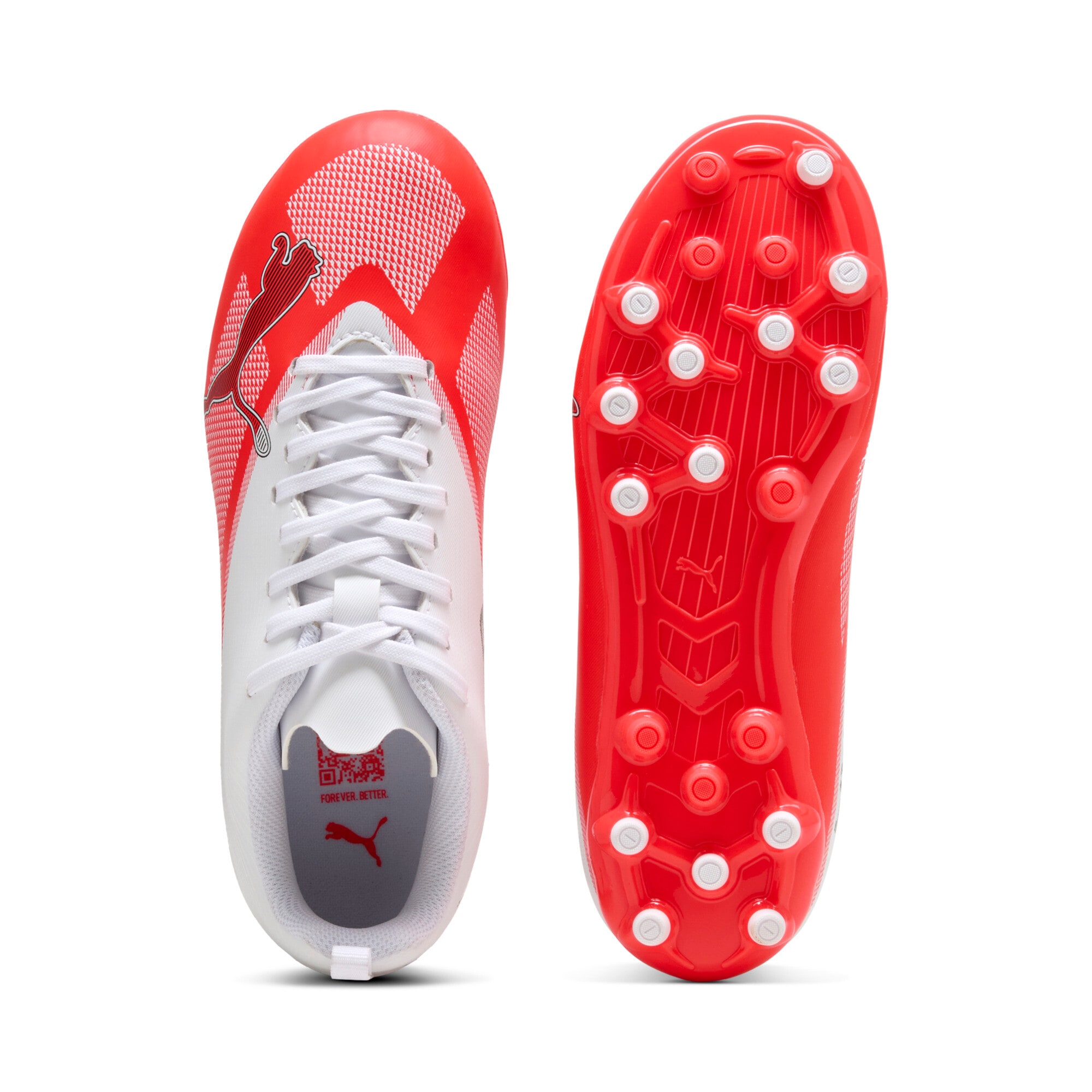 PUMA Chaussure de football »ULTRA 7 PLAY MG JR«  pour terrains en gazon synthétique, pour jeunes