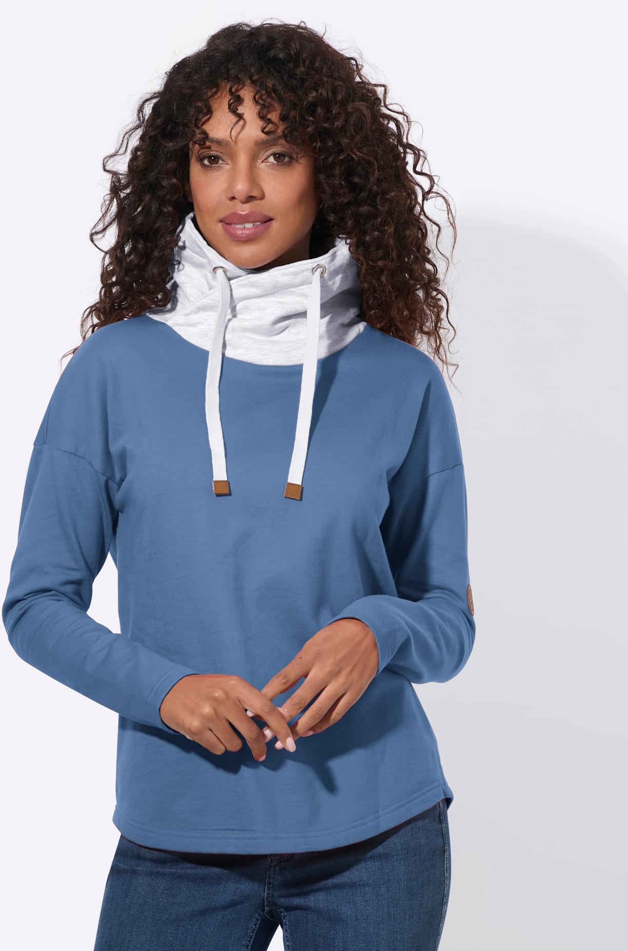 Casual Looks Sweat-shirt
