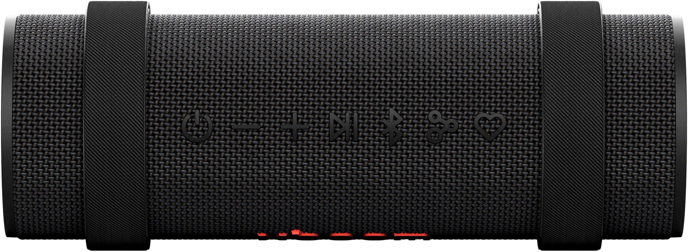 LG Bluetooth-Speaker »xboom GRAB« 1.1 (Bluetooth Apple Siri | Beleuchtungseffekte | EQ Modi | Extra Bass | Google Assistant | Lautstärkeanpassung | Multipoint Anbindung | Wireless Party Connect 30 W)