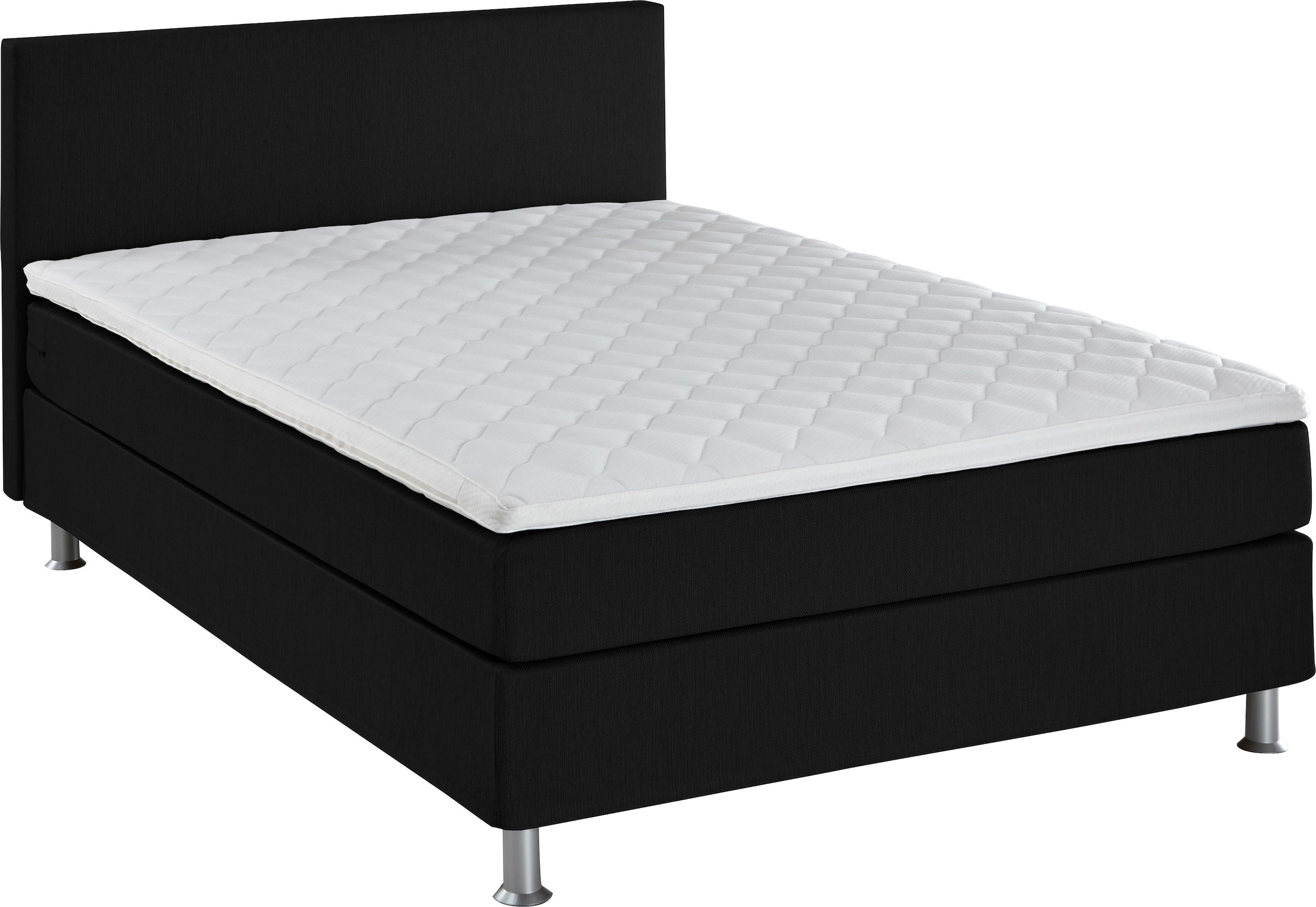 ATLANTIC home collection »Edison« incl. matelas à ressorts Bonnell et surmatelas