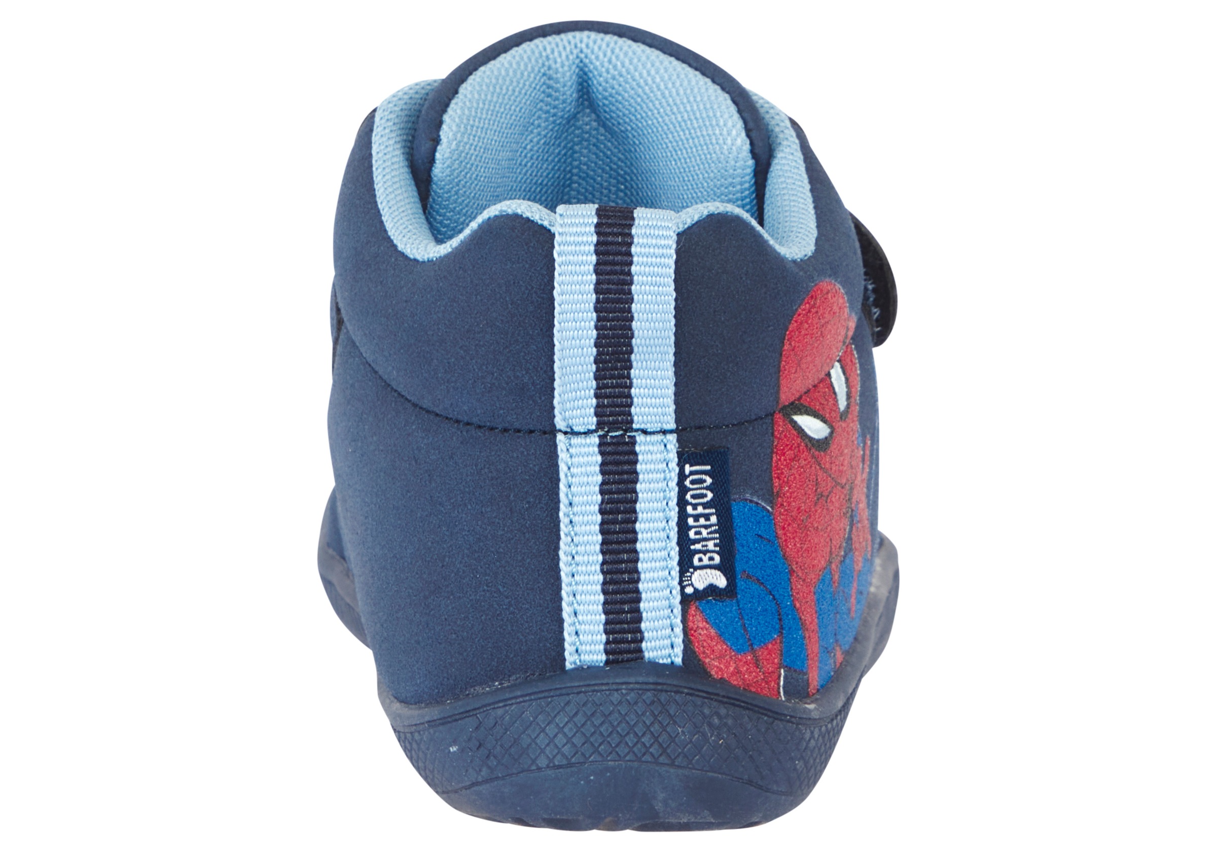 Disney Sneakers »Spiderman«  Chaussures pieds nus, semelle super douce et flexible