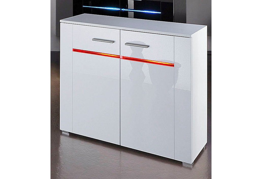 Höltkemeyer Sideboard »Flame« Breite 90 cm