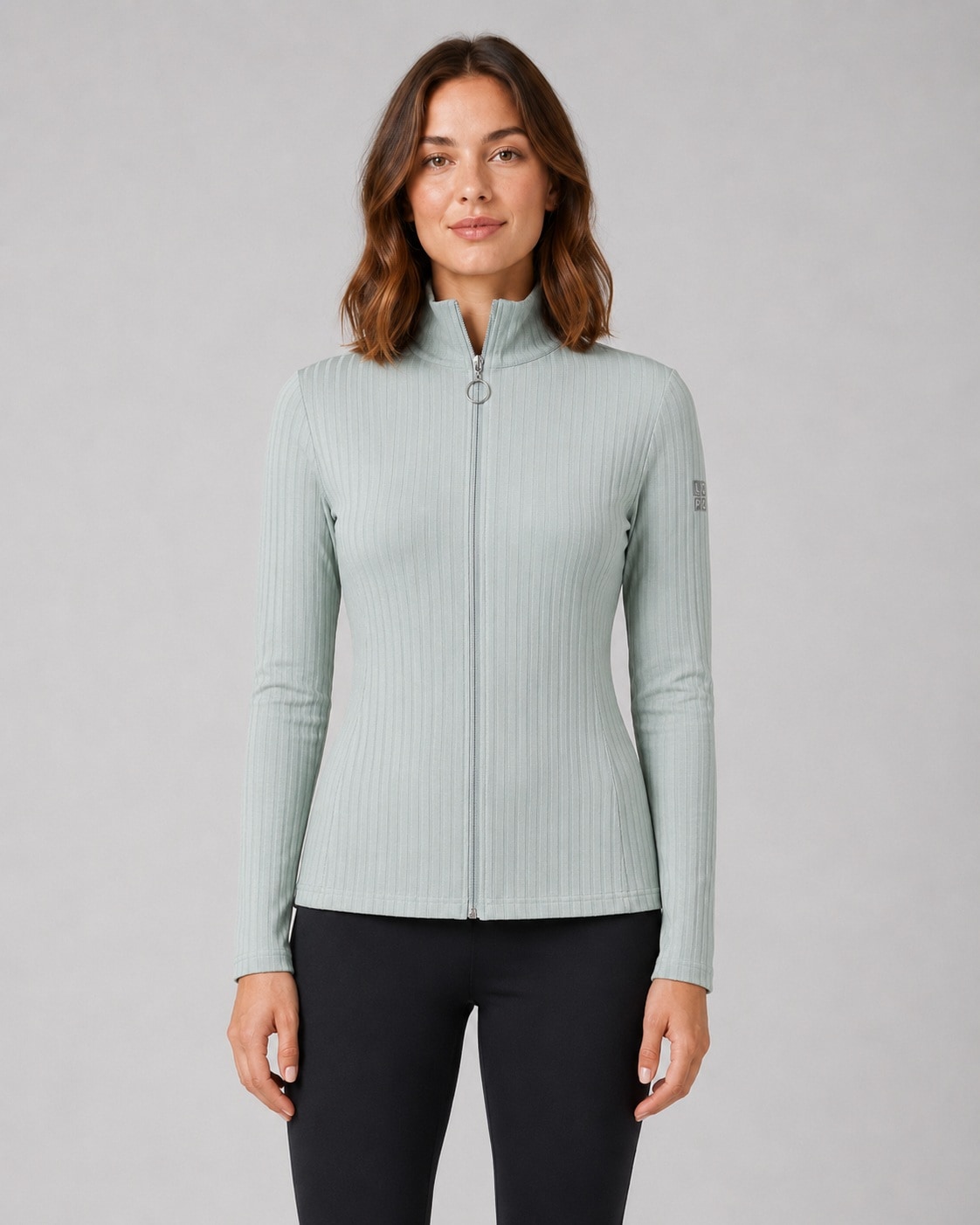 LPO Trainingsjacke »Darleen II« besonders weicher Griff