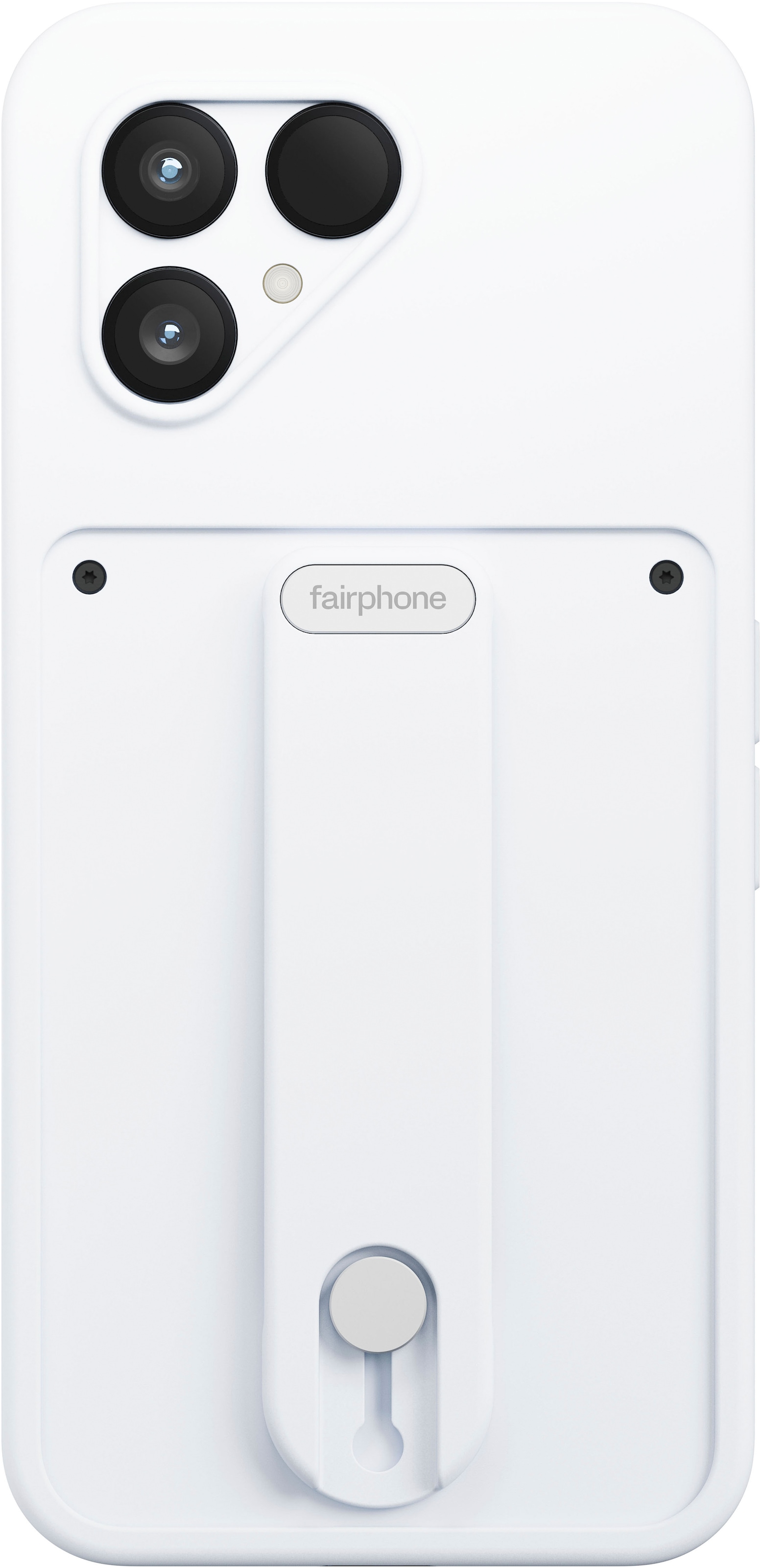 Fairphone Smartphone-Hülle »Fairphone Gen 6 Fingerschlaufe« Fairphone 16,0 cm (6,3 Zoll)