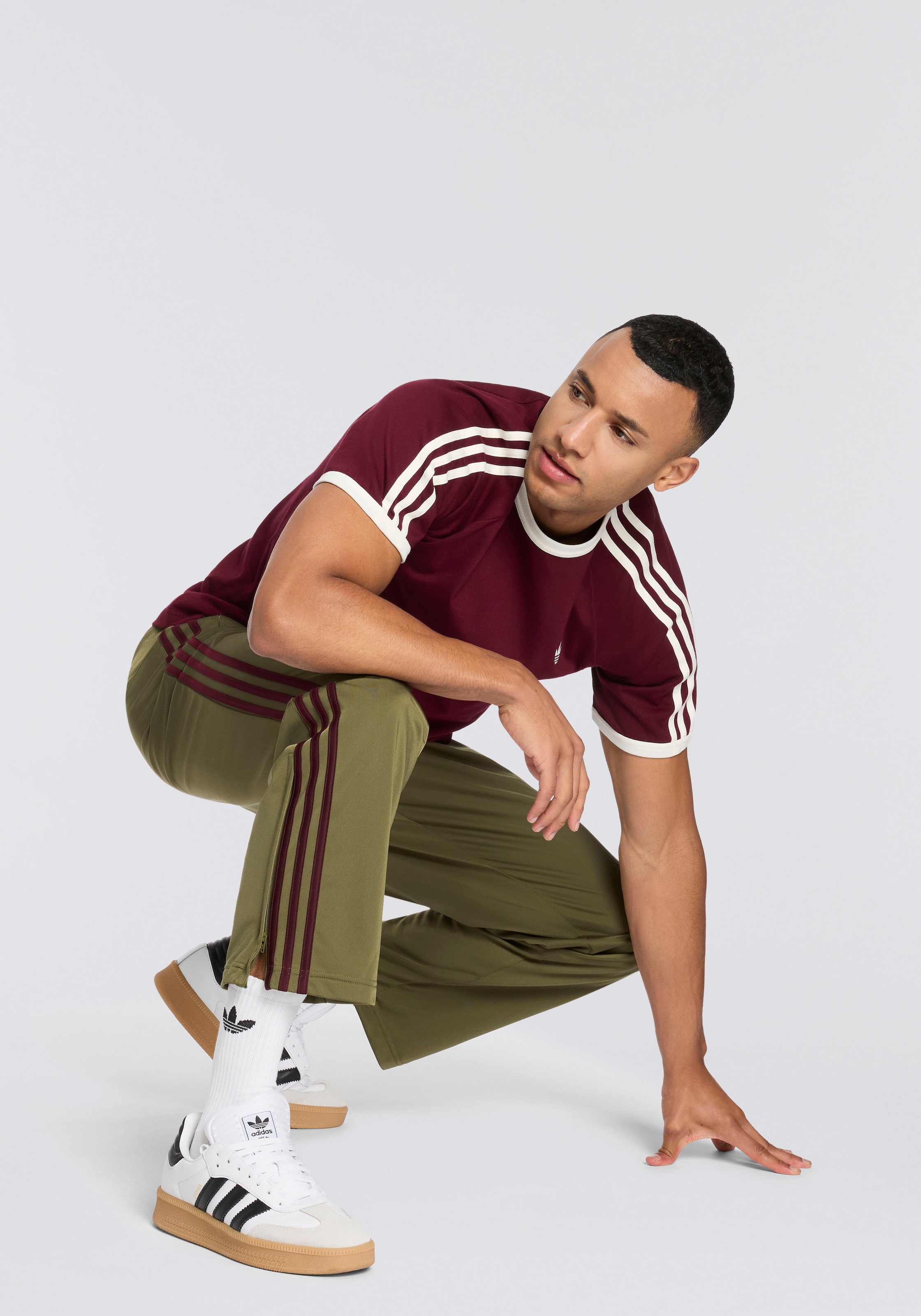 adidas Originals Sneaker »SAMBA XLG«  mit erhöhter Sohle und gepolsterter Zunge