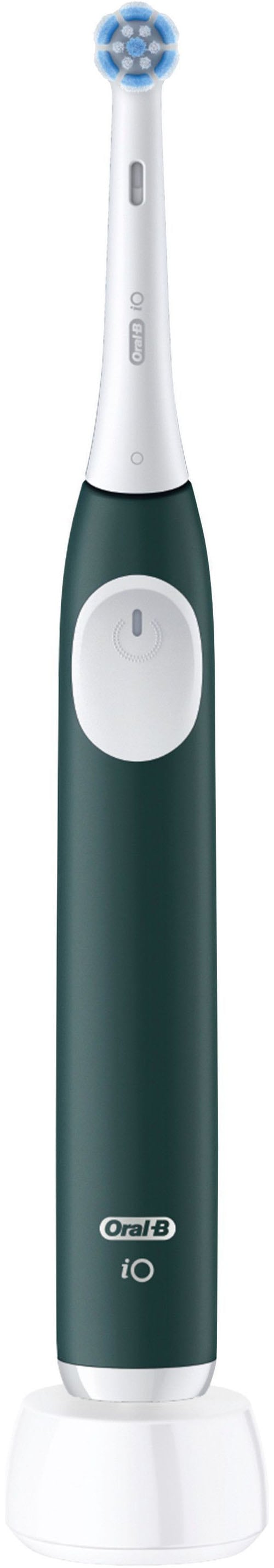 Oral-B Brosse à dents électrique »Oral-B iO Series 2« 1 cuis Aufsteckbürsten pour un nettoyage doux