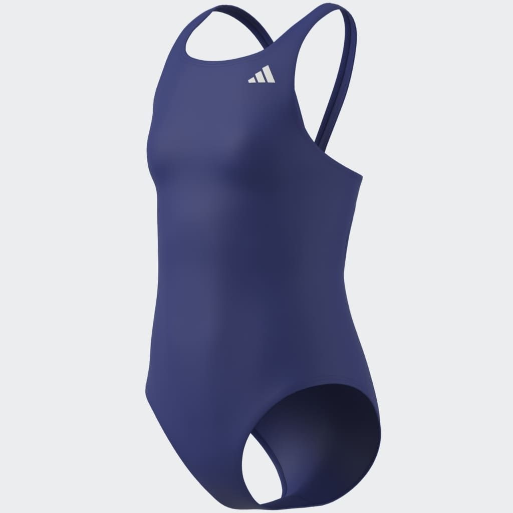 adidas Performance Badeanzug »ESS VBCK SUIT Y« für Kinder geeignet, sportlicher Stil