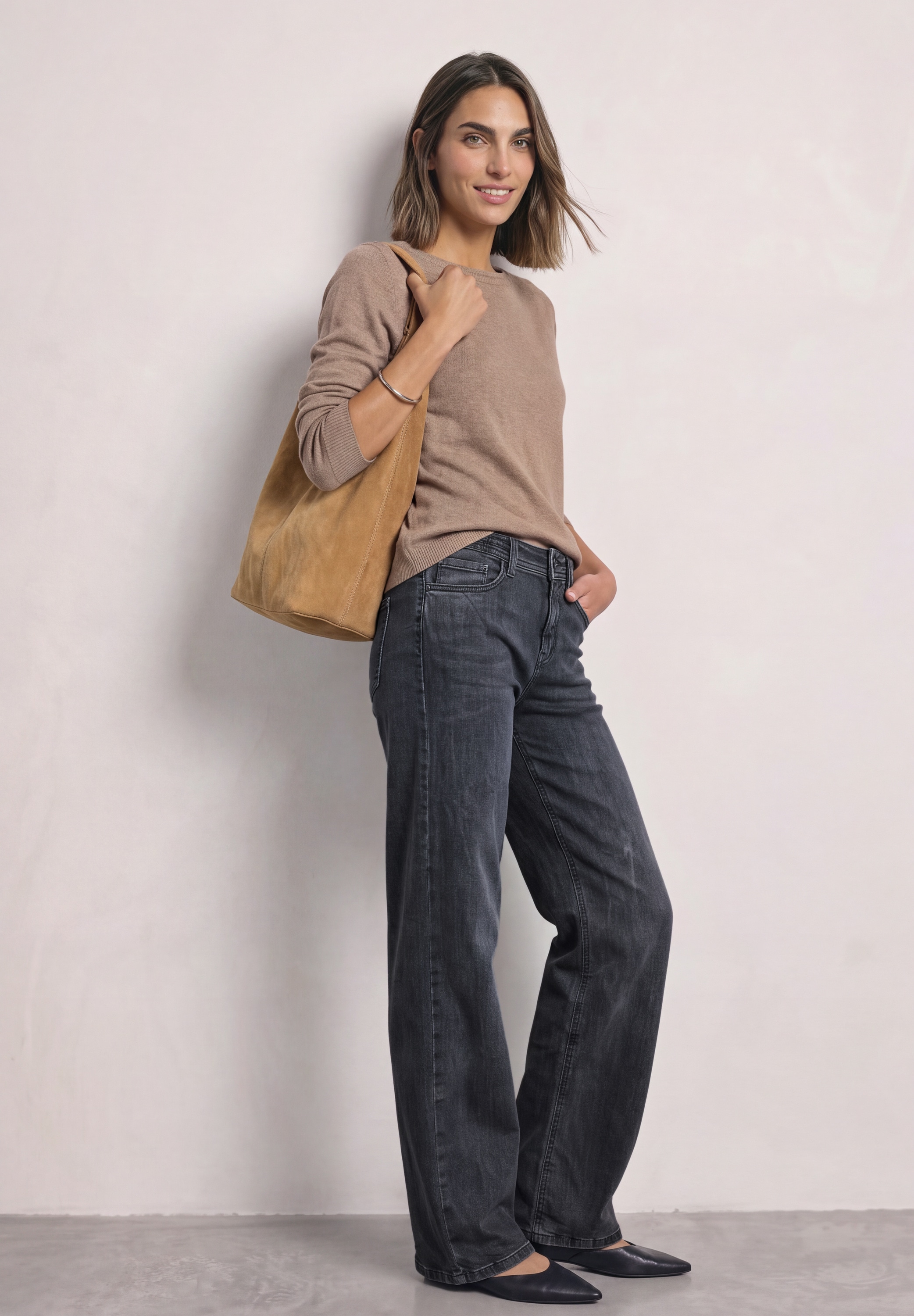 STREET ONE Jeans large »Style Emee«