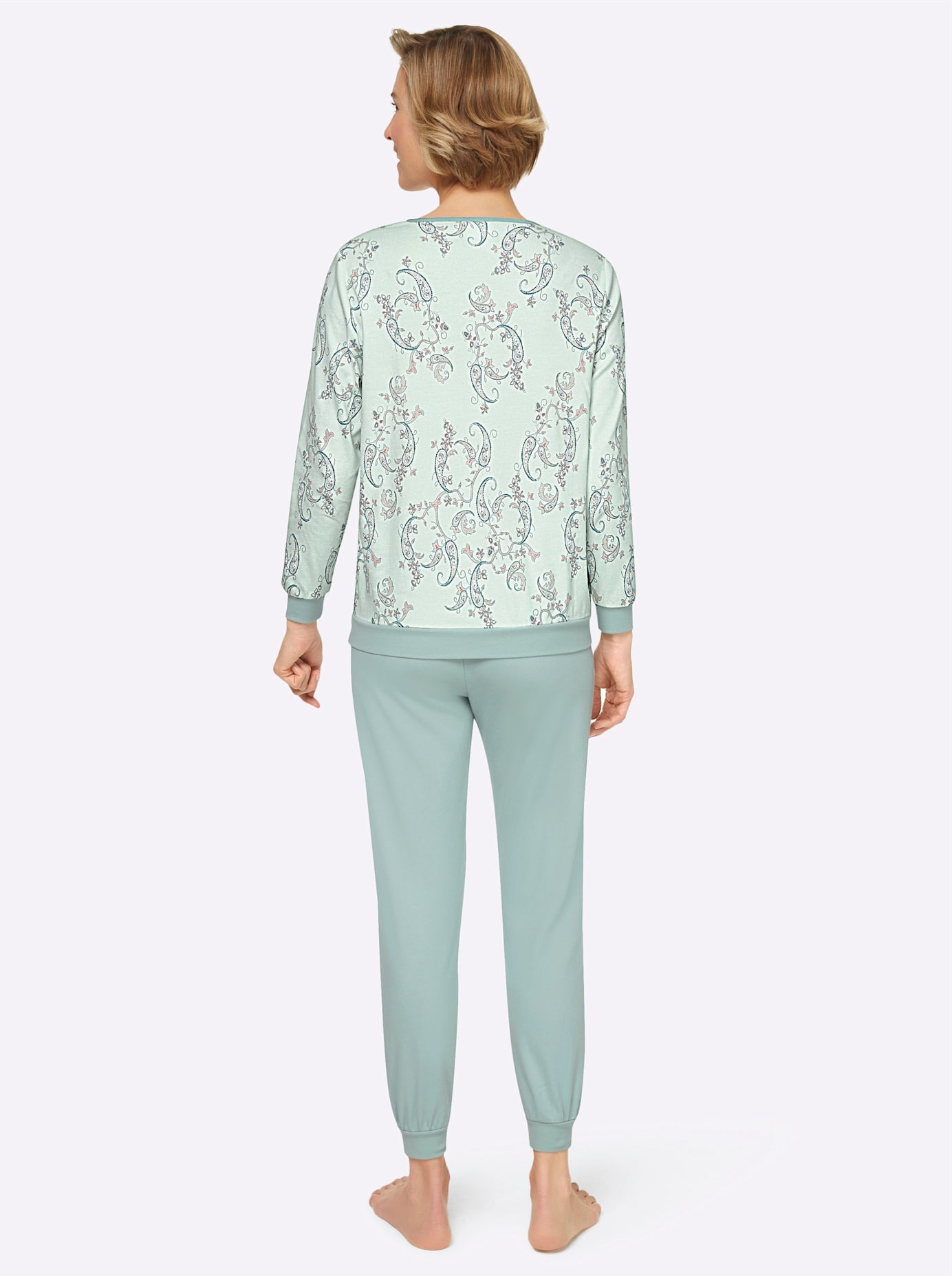 wäschepur Schlafanzug