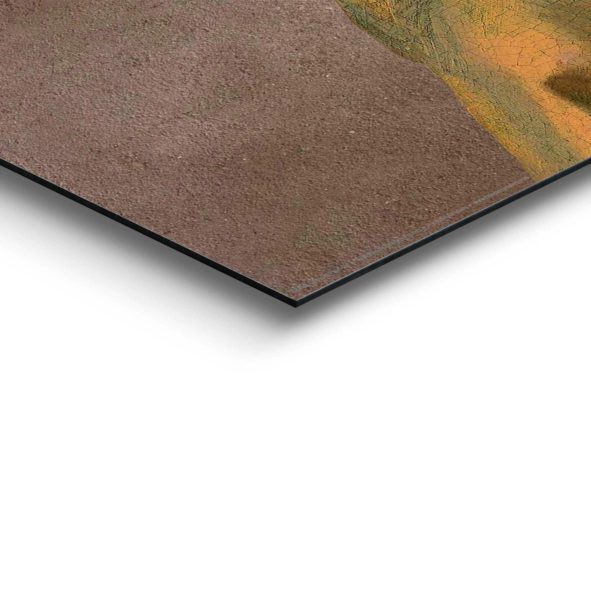 Reinders! Deco-Panel »Das Blumenmädchen mit dem Perlenorhrring«