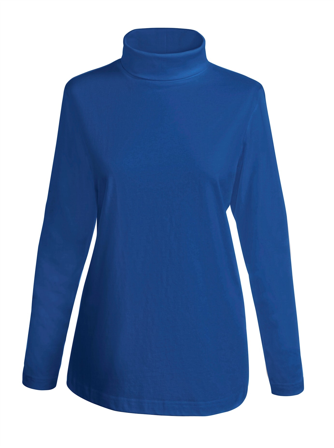 Classic Basics Rollkragenshirt »Shirtrolli« 1 Stk.