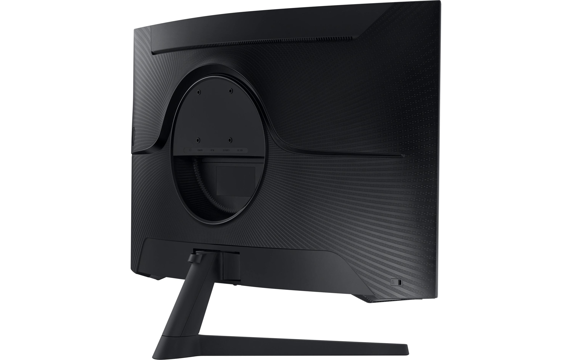 Samsung LED-Monitor »S32CG552EU« 80 cm/32 ″  2560 x 1440 px QHD 1 Reaktionszeit 165 Hz