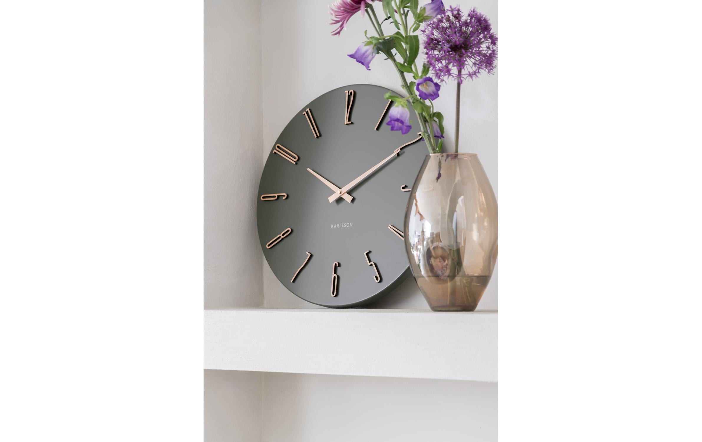 Karlsson Horloge murale »Esmerado 40 cm«