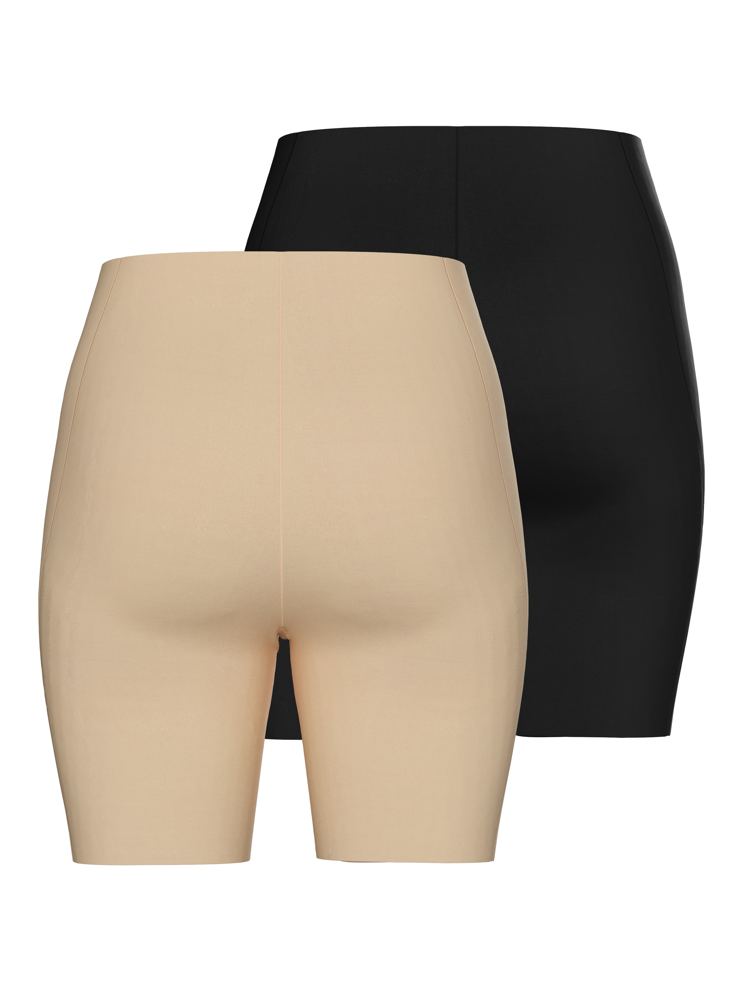 pieces Radlerhose »PCNAMEE SHORTS 2-PACK NOOS«
