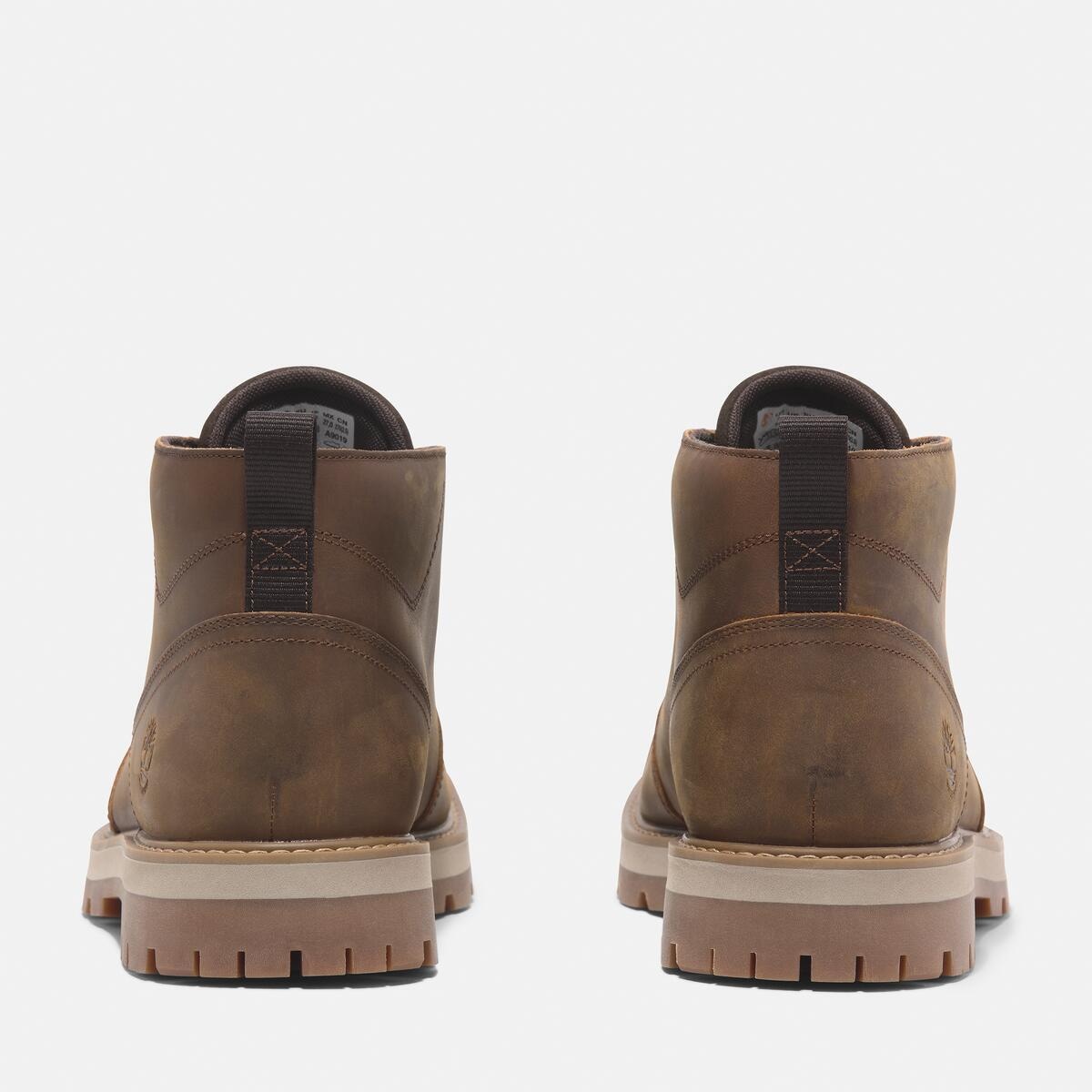 Timberland Schnürboots »BRITTON ROAD MID LACE UP WATERPROOF CHUKKA BOOT«  Winterstiefel, Schnürstiefel, Winterschuhe, wasserdicht