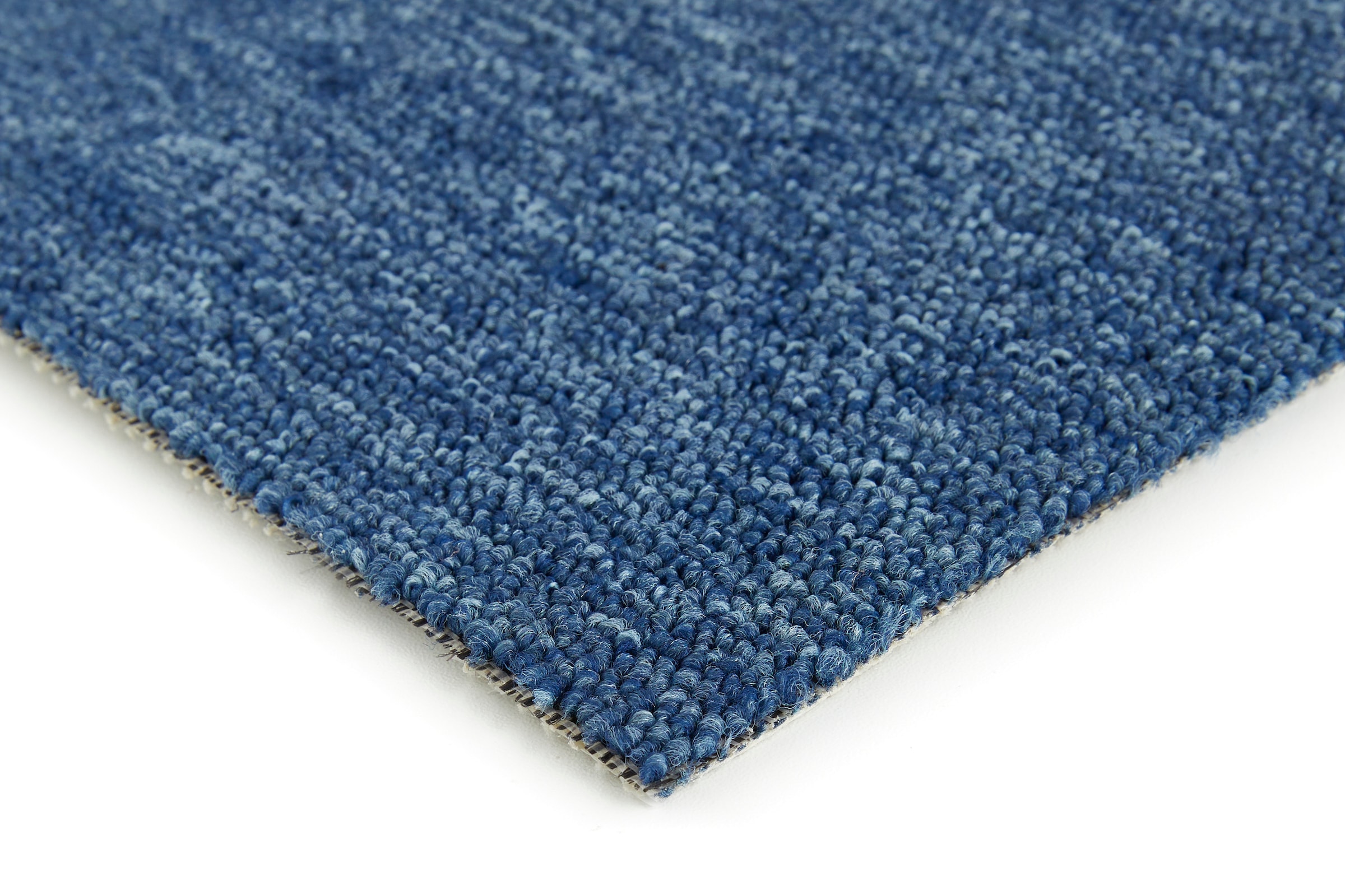 my home Teppichboden »Ruth, melierte Schlinge, Made in Netherlands« rechteckig 4,5 mm Höhe Breite 400 & 500 cm, robust, pflegeleicht, antistatisch