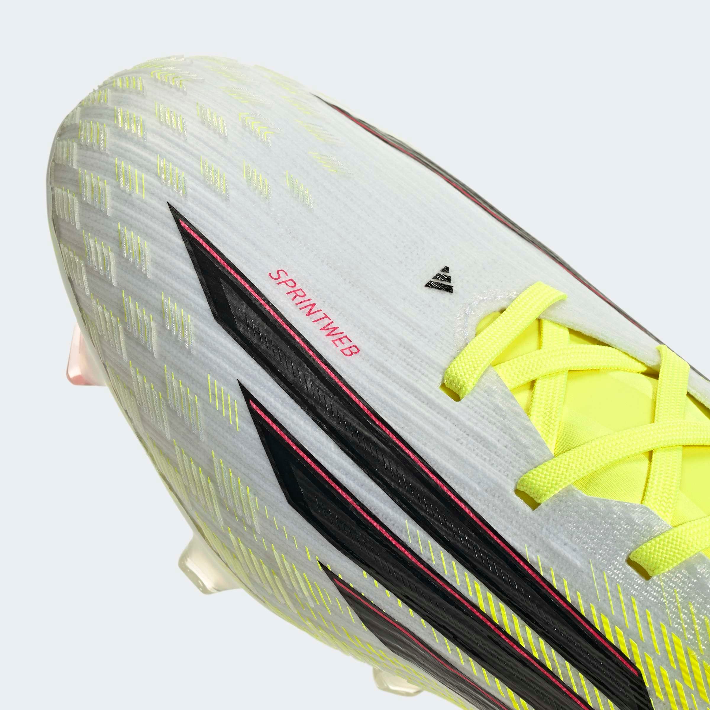 adidas Performance Fussballschuh »F50 PRO FG«  Aussensohle für feste Böden