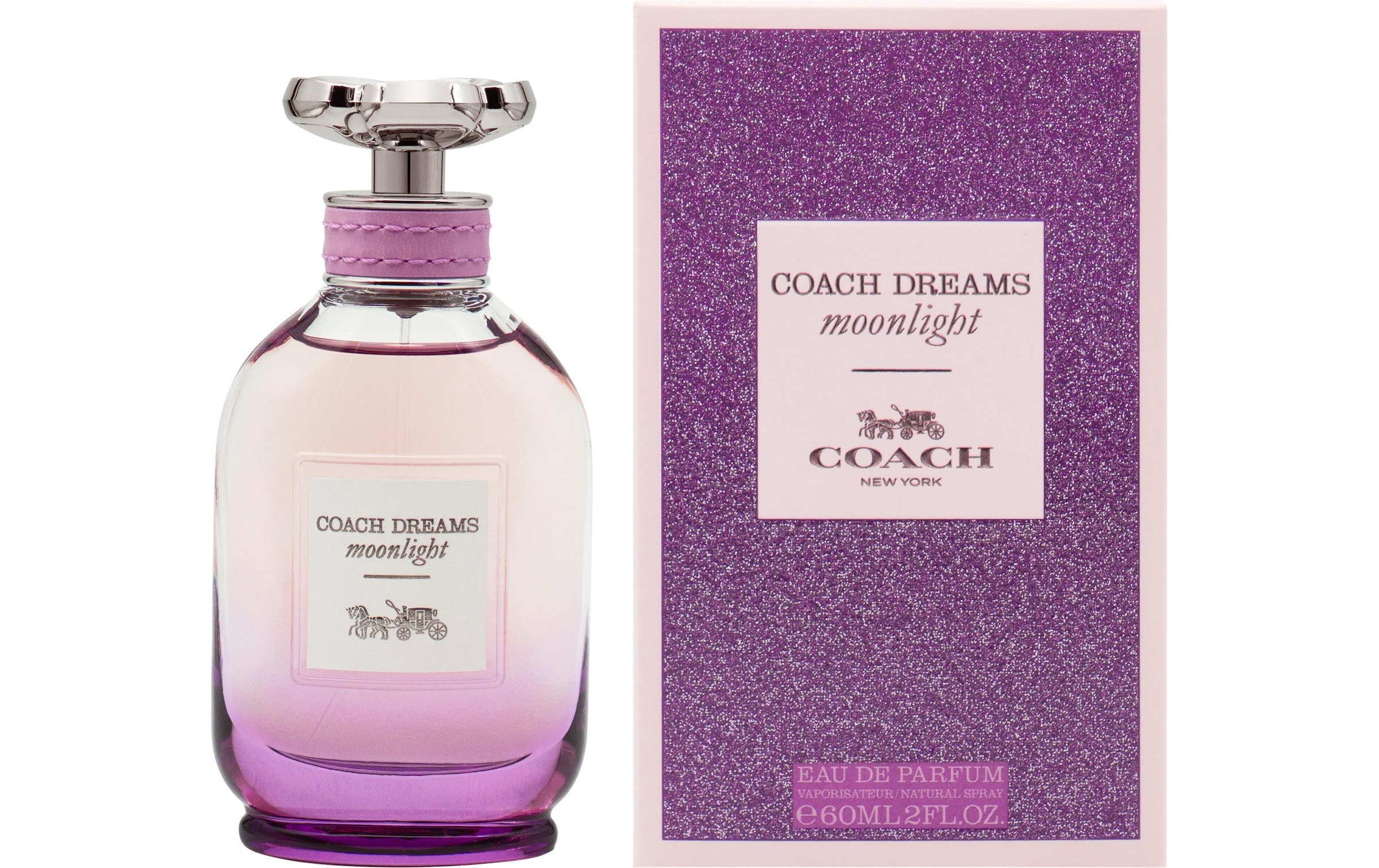 COACH Eau de Parfum »Dreams Moonlight 60 ml«