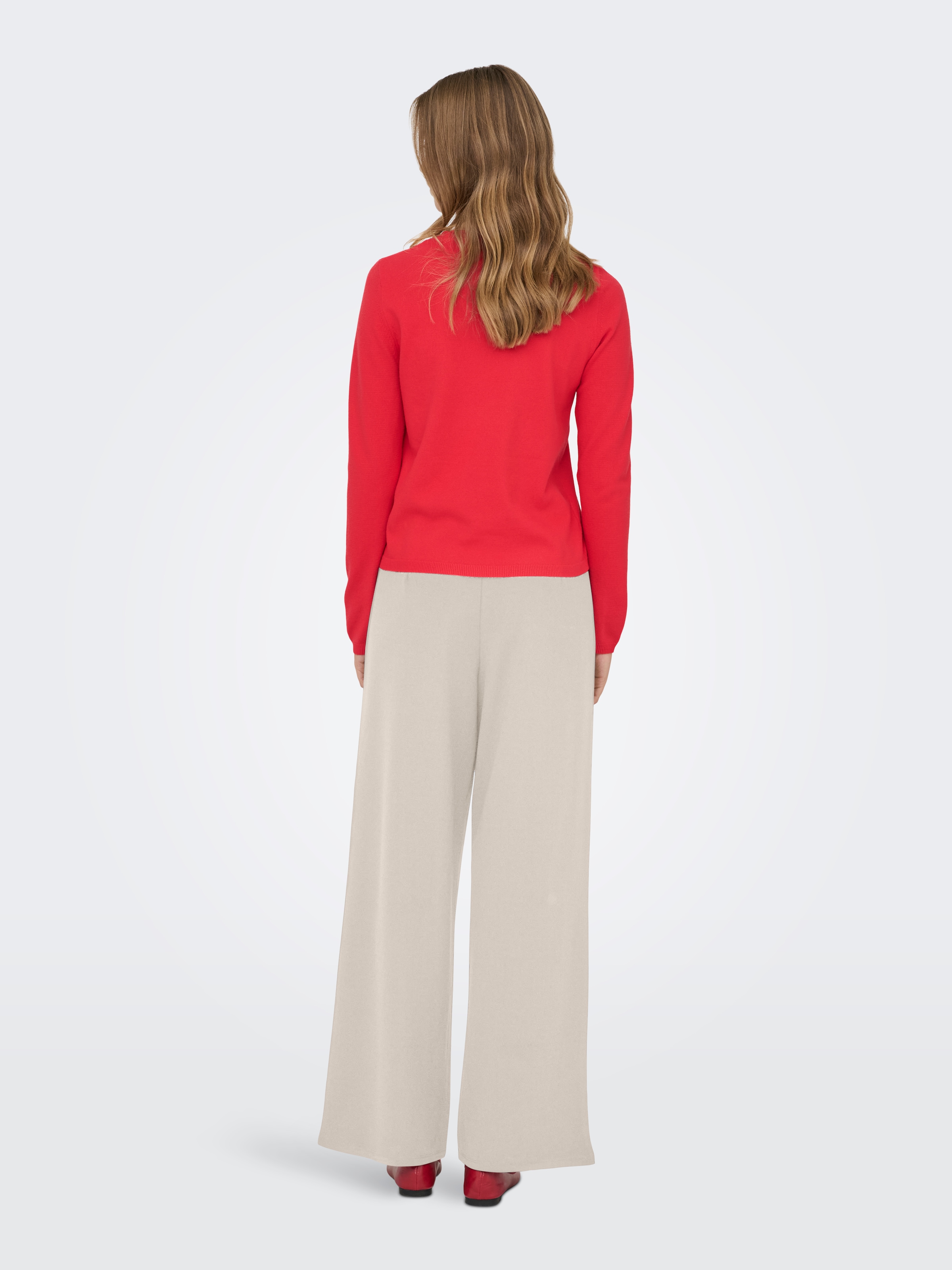 ONLY Anzughose »ONLTILDA LIFE 6-BUTTON PANTS JRS NOOS«