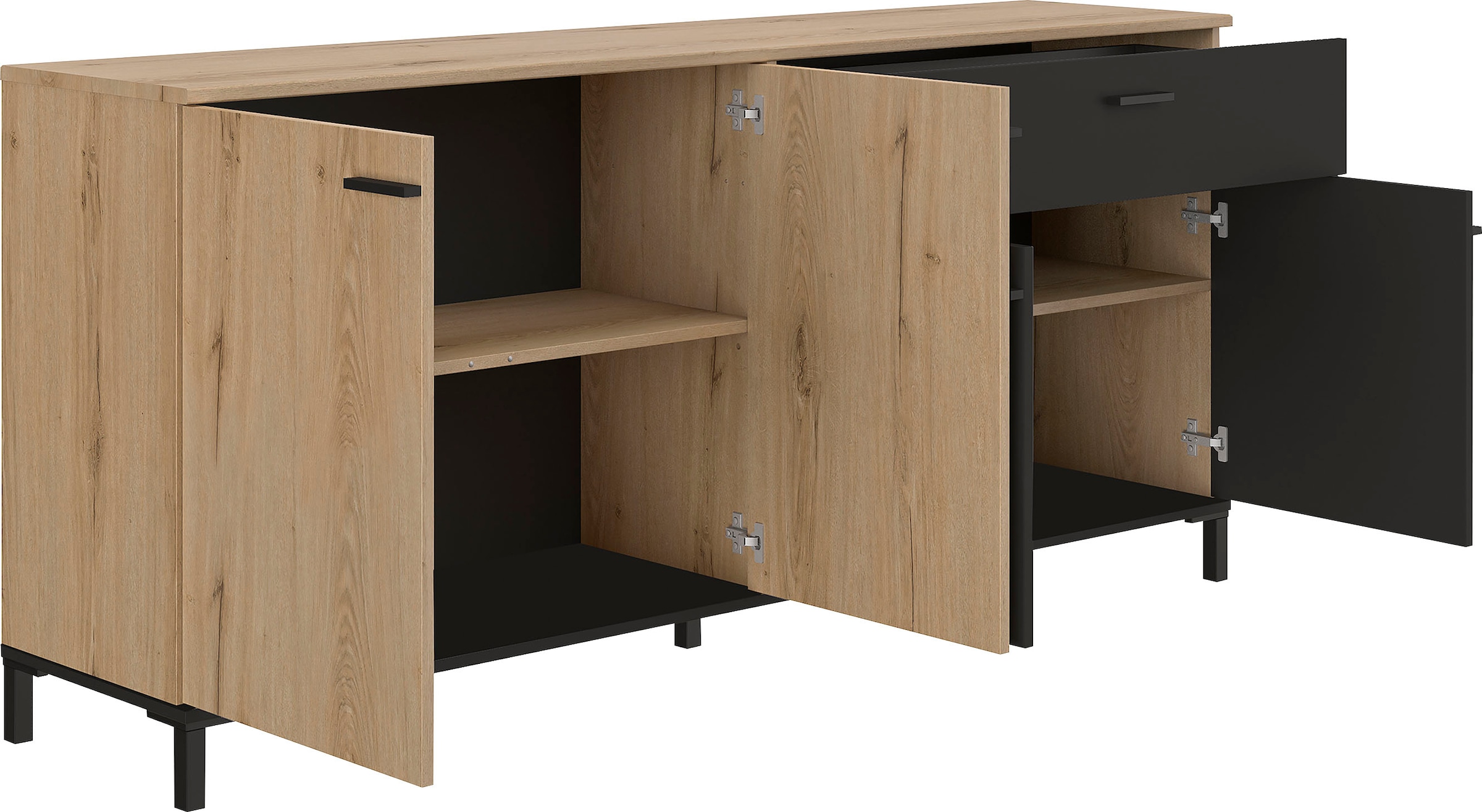 Gami Sideboard »Trust« mit einer Schublade