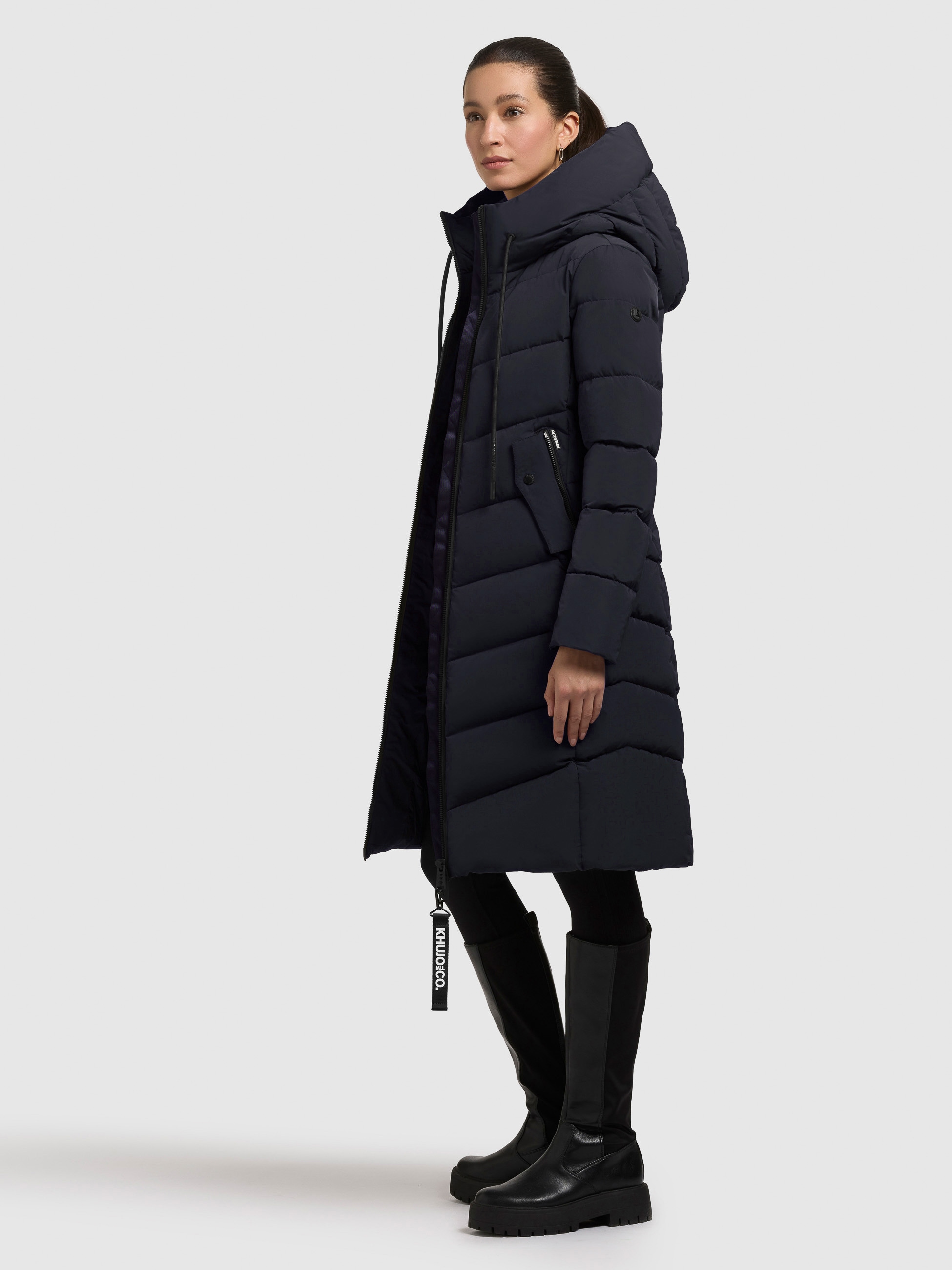 khujo Manteau matelassé »MIKIA3«