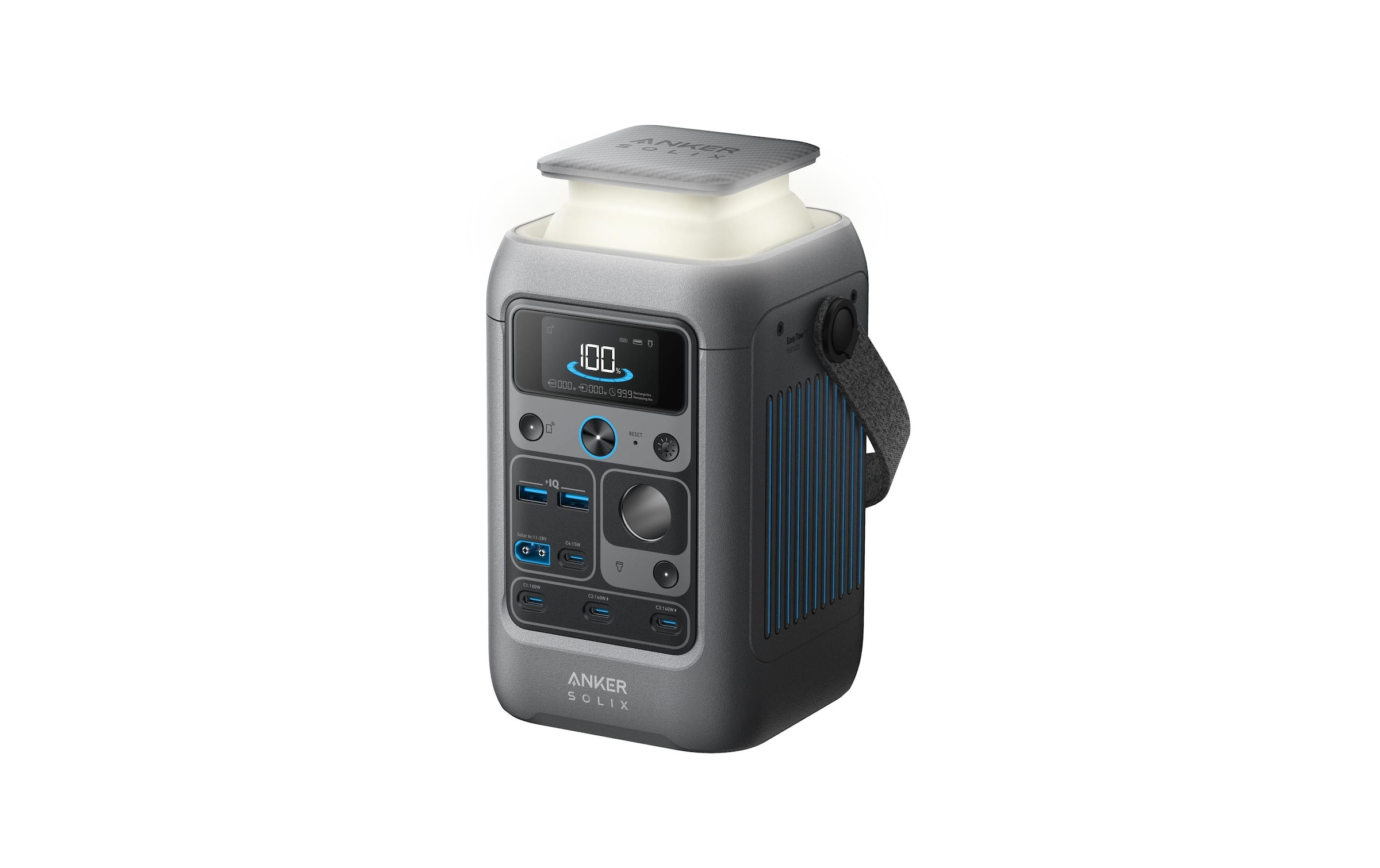 Anker Station d'énergie »C300 DC Powerstation 90000 mAh (288 Wh)«