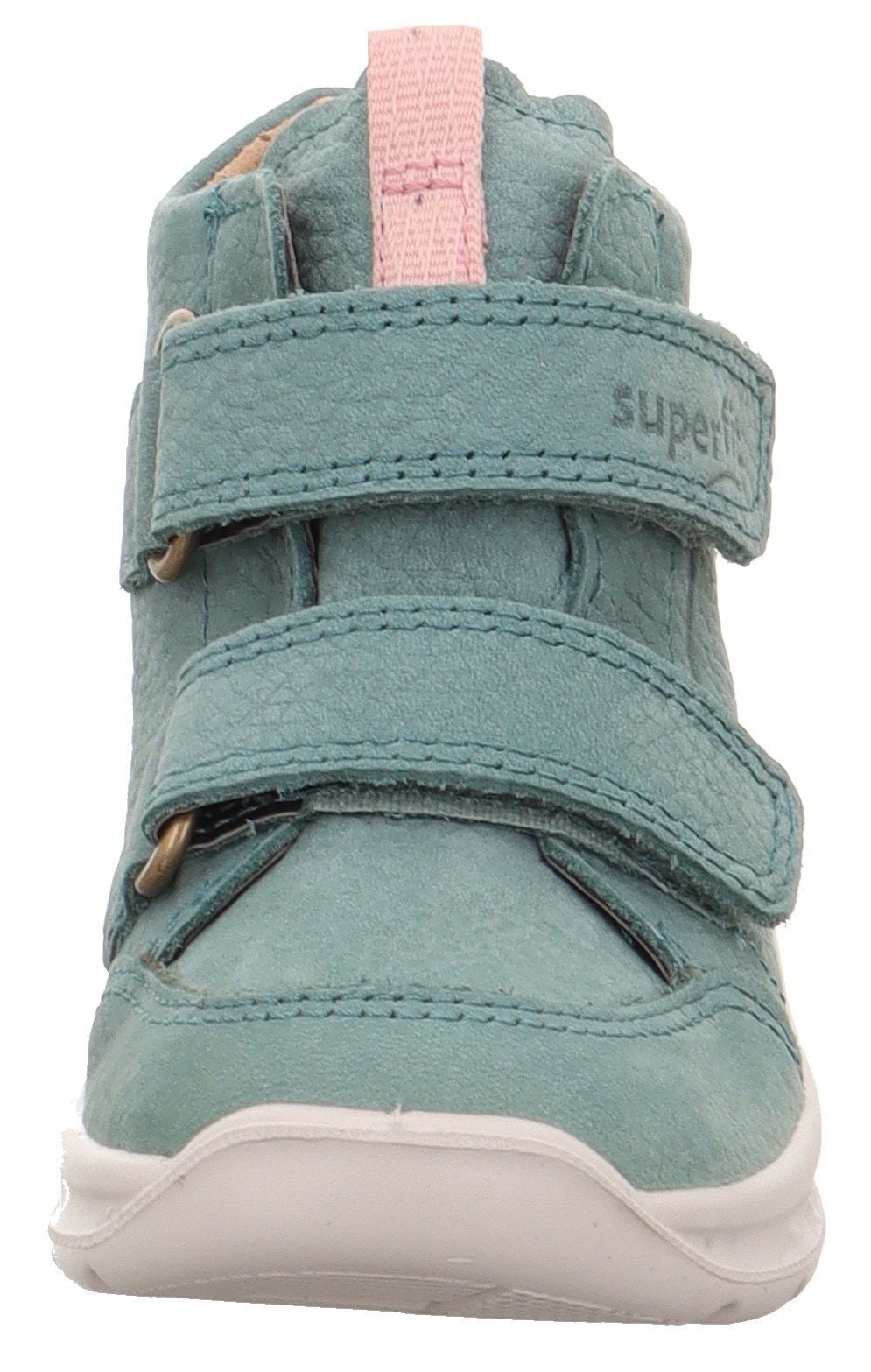 Superfit Winterboots »BREEZE WMS: mittel«  Babyschuh, Klettschuh mit GORE-Tex, Grössenschablone zum Download