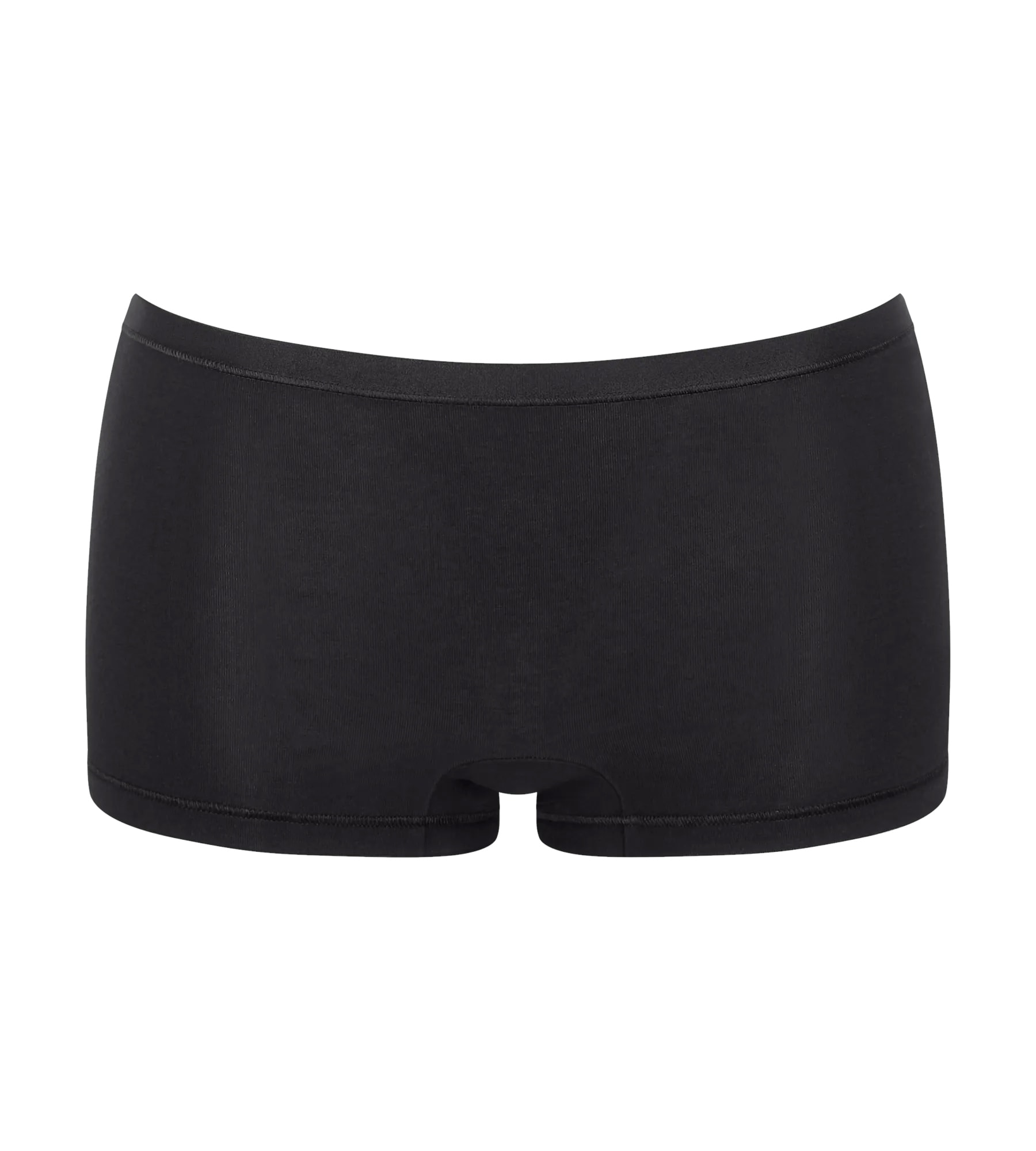 sloggi Panty »GO Daily Cotton« Détails effet brillant, élastique, confortable, mélange coton