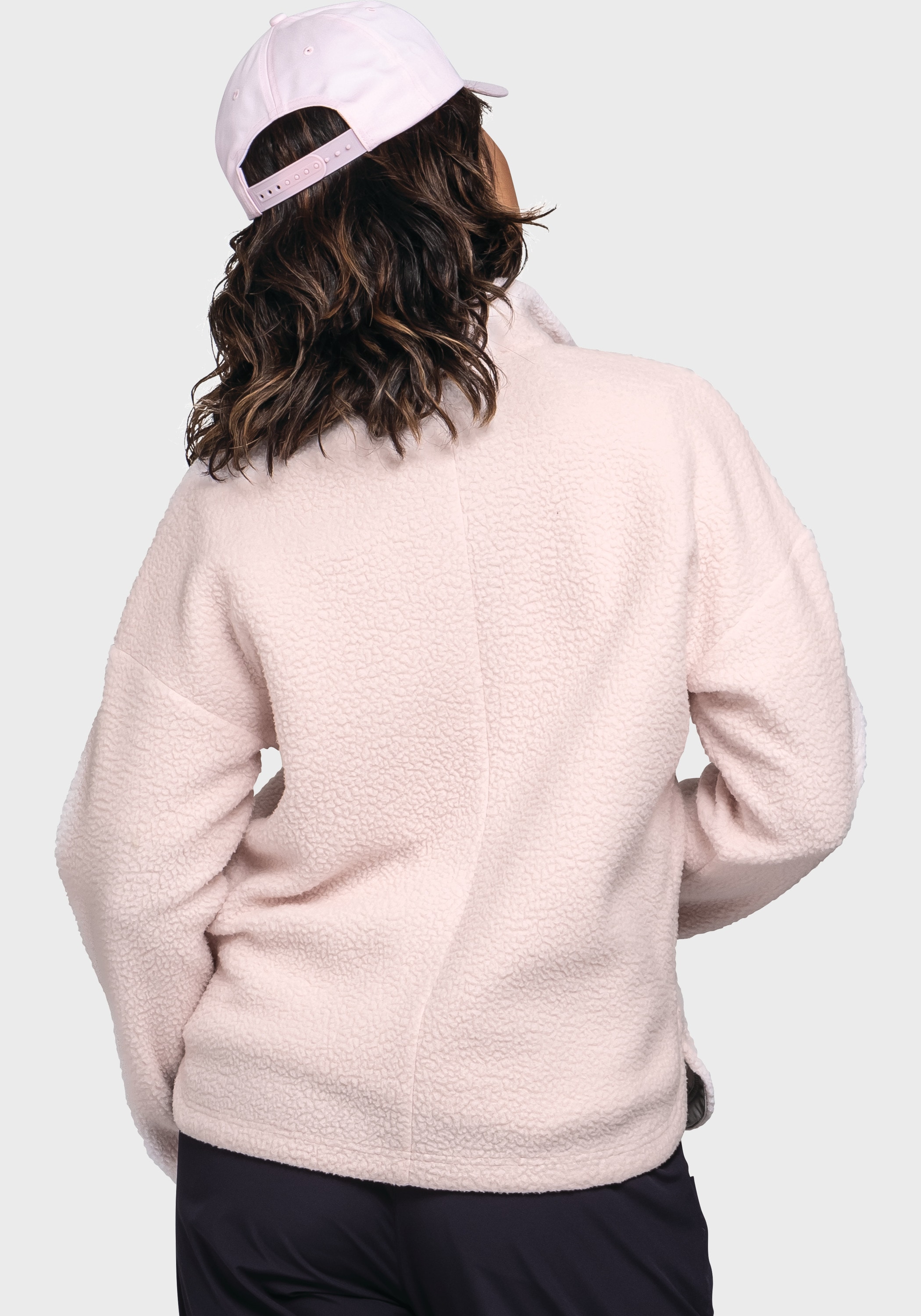 Schöffel Fleecejacke »Urban CIRC Fleece Jk Style Purga WMS« ohne Kapuze