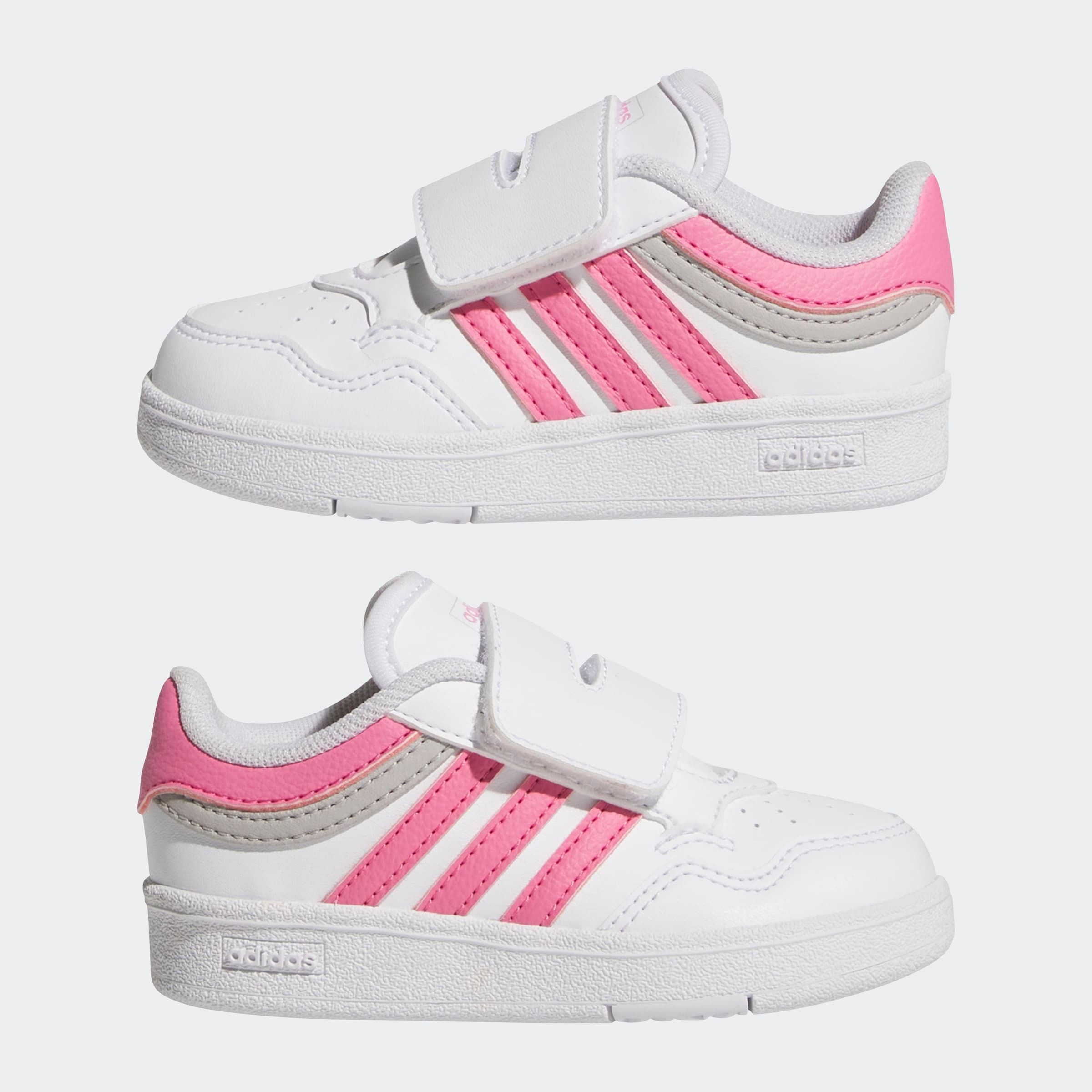adidas Sportswear Chaussures à scratch »HOOPS 4.0 KIDS«  pour enfants