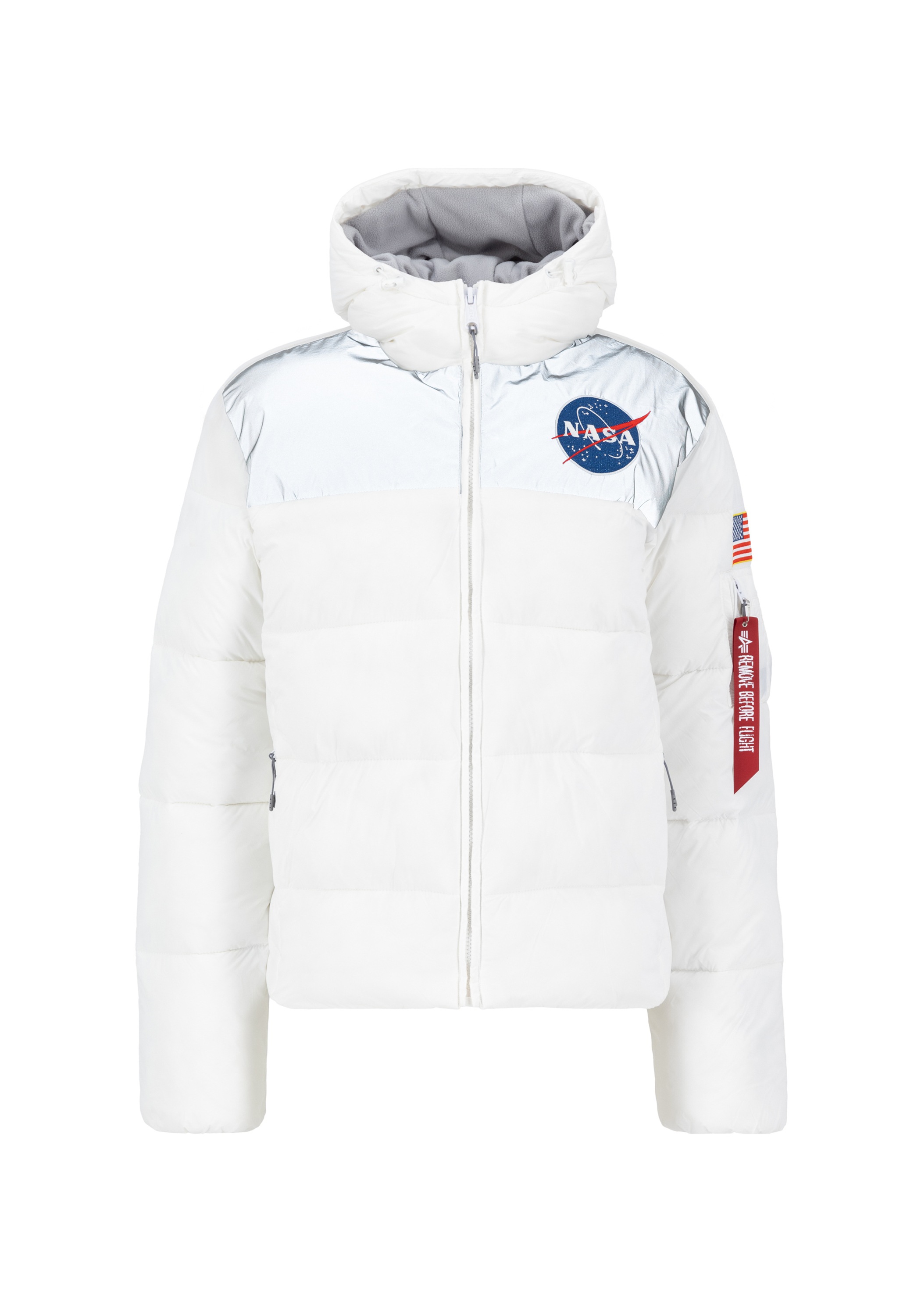 Alpha Industries Winterjacke »HP NASA Jacket«