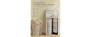 SONGMICS Wäschekorb »170 l«