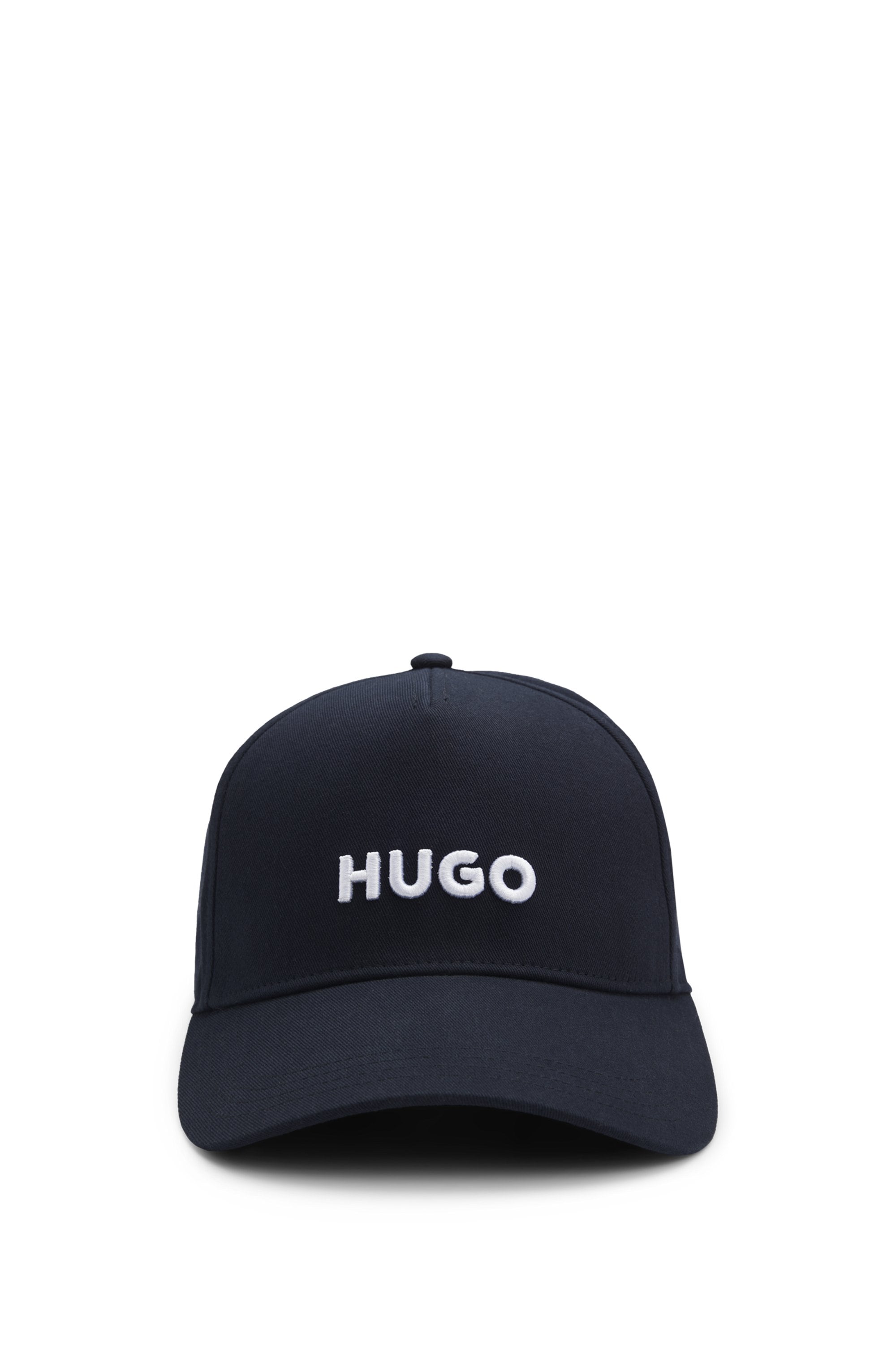 HUGO Casquette de baseball mit 3D Logostickerei, verstellbarer Verschluss, unisex