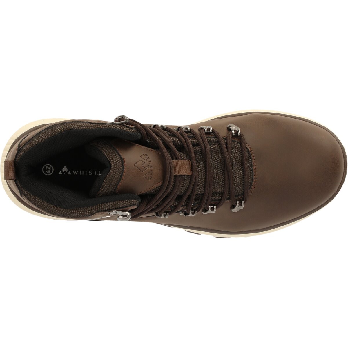 WHISTLER Bottes d'hiver »Francisco M Boot WP«  Snowboots, Winterstiefel, Schnürstiefel, Winterschuhe, wasserdicht