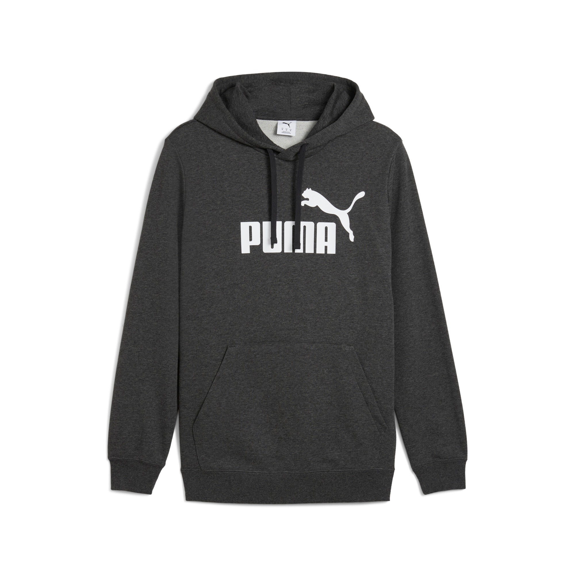 PUMA Kapuzensweatshirt »ESS NO. 1 LOGO HOODIE TR«, French Terry Material für angenehmes Tragegefühl, sportlicher Look
