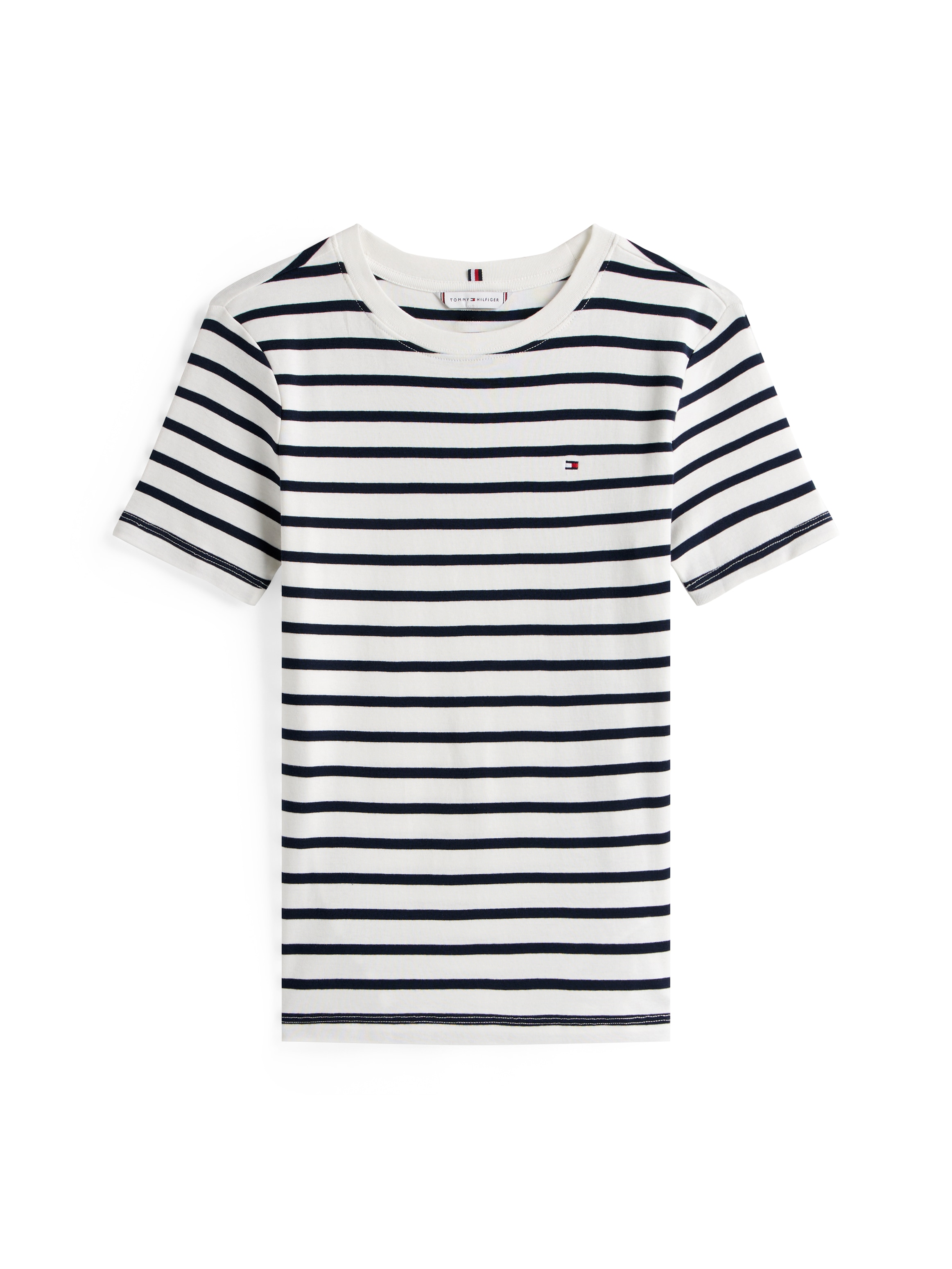 Tommy Hilfiger T-Shirt »SLIM CODY C-NK SS« Baumwolle, slim fit