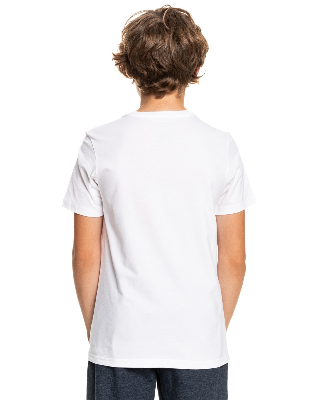 Quiksilver T-shirt »Comp Logo«