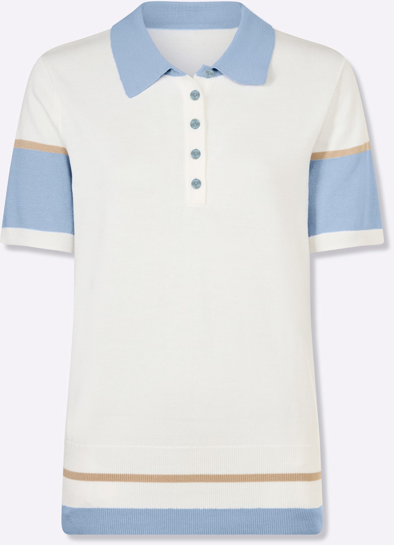 heine Pull à manches courtes »Pullover«