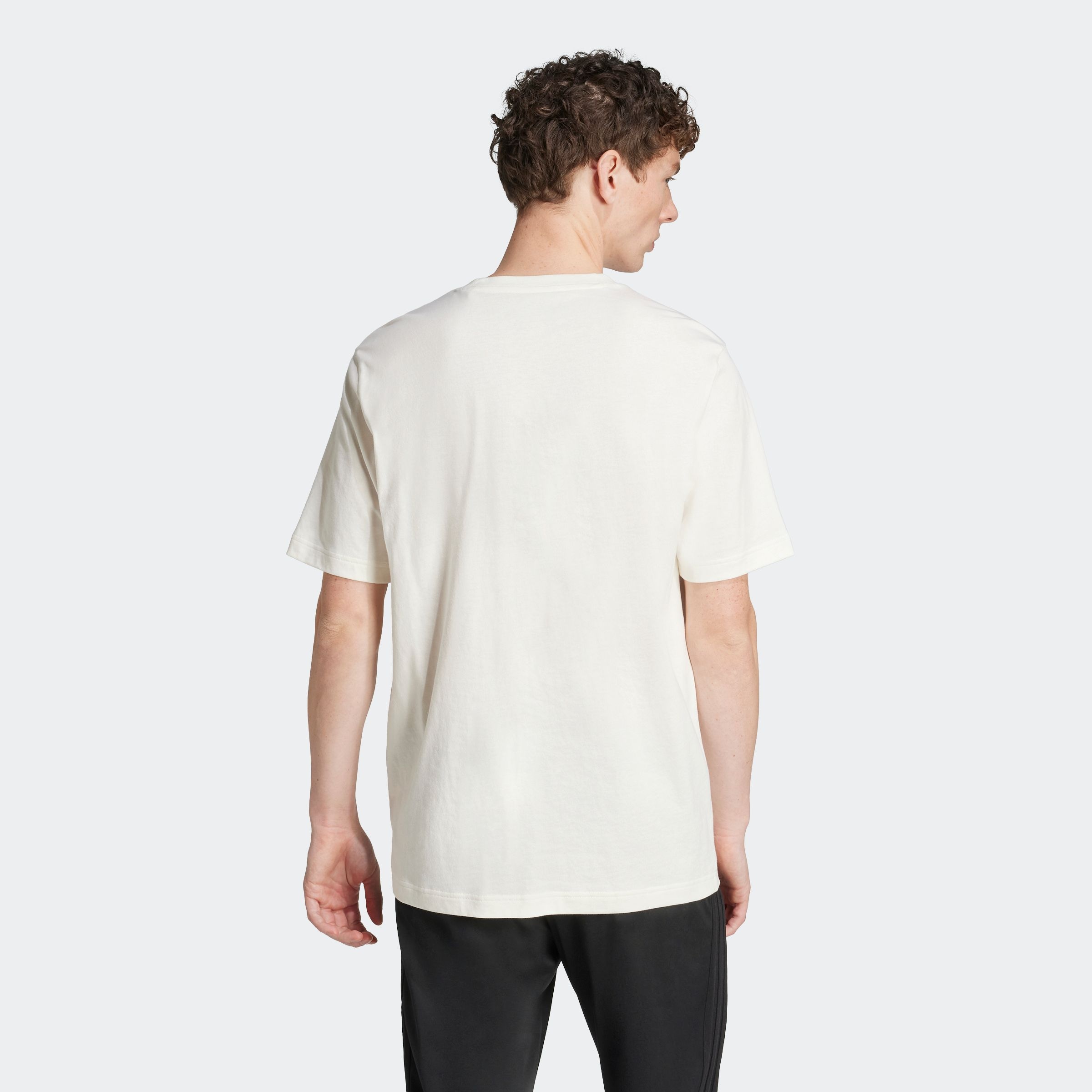 adidas Sportswear T-shirt »M L SLIDE PKT T«