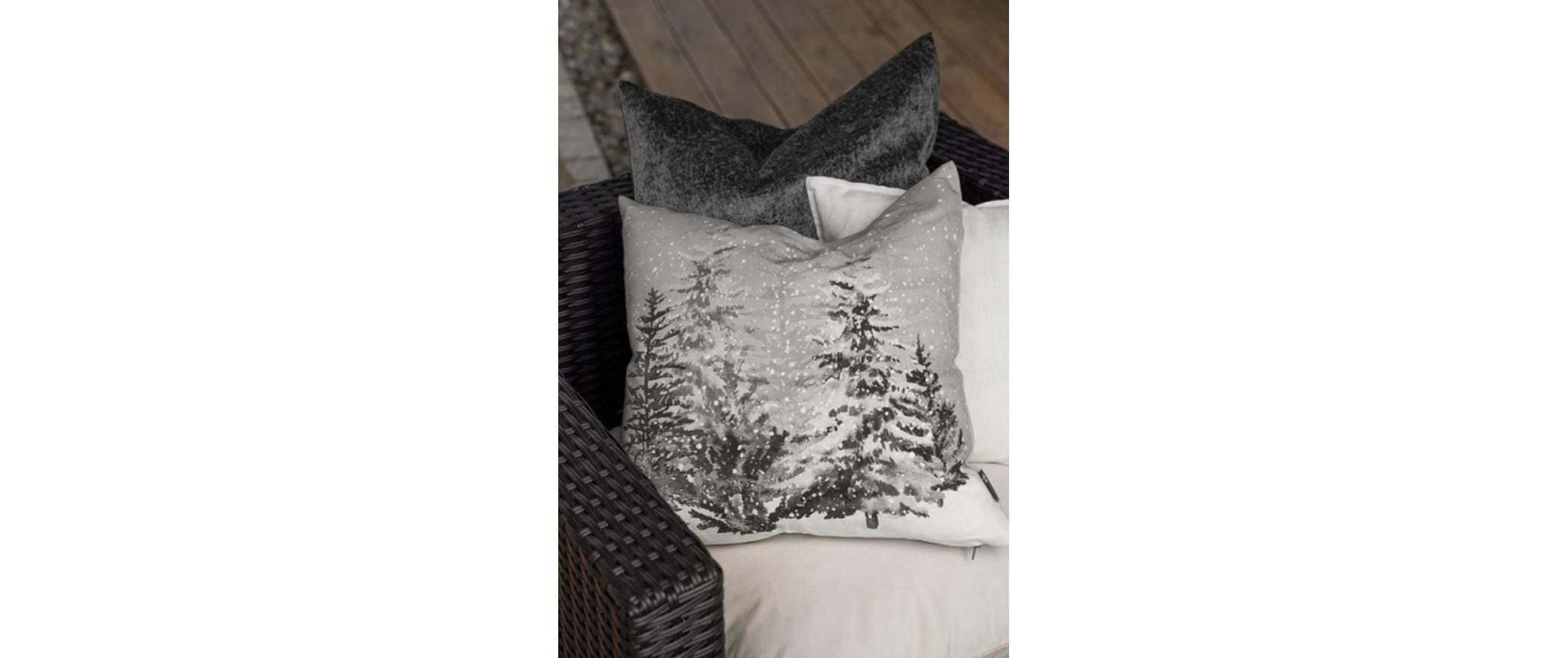 PICHLER Nappe »Foret 150 cm x 250 cm« Schmal gesäumte Tischdecke